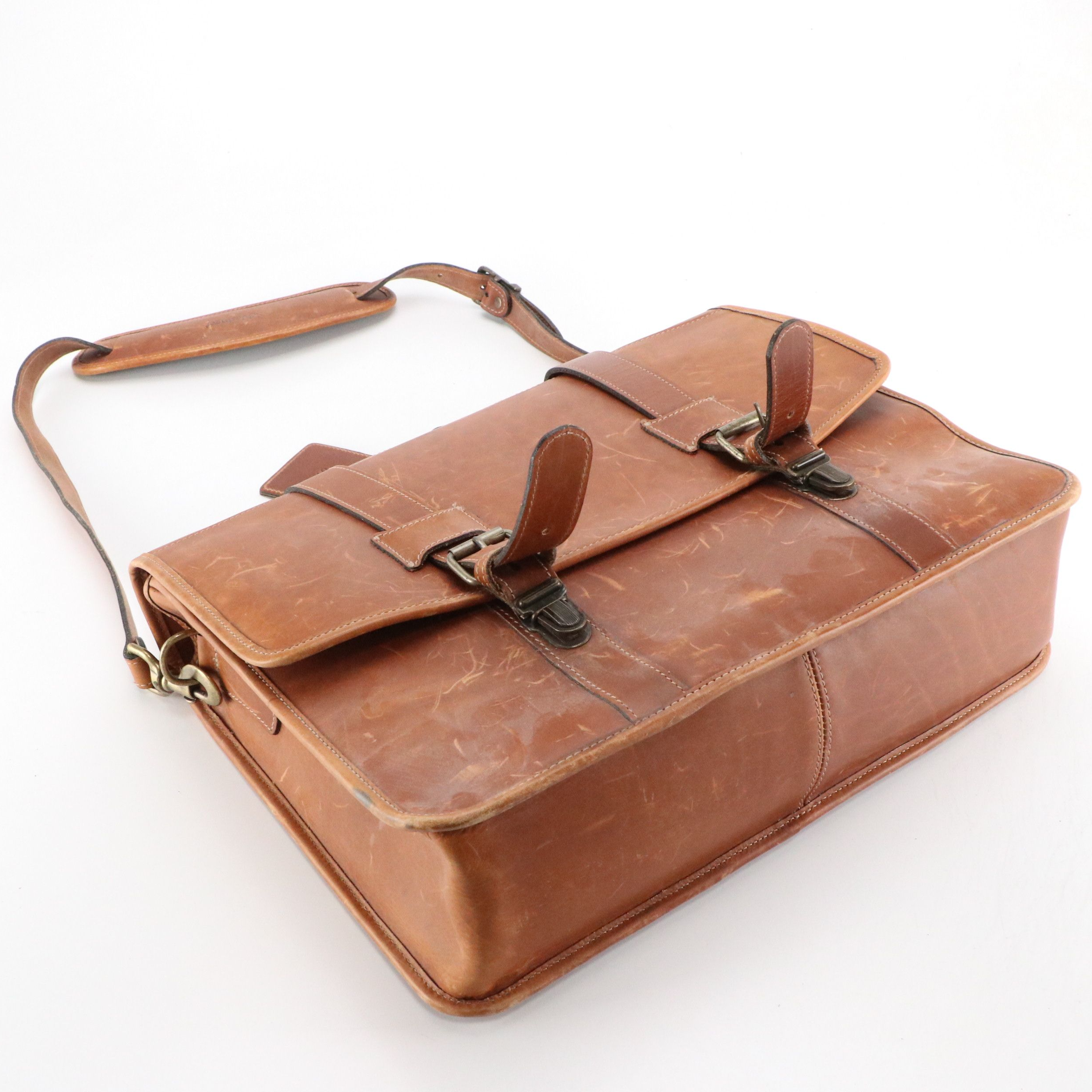 Schlesinger Briefcase, Overnight/Laptop/Briefcase Expandable and Trolley Bags