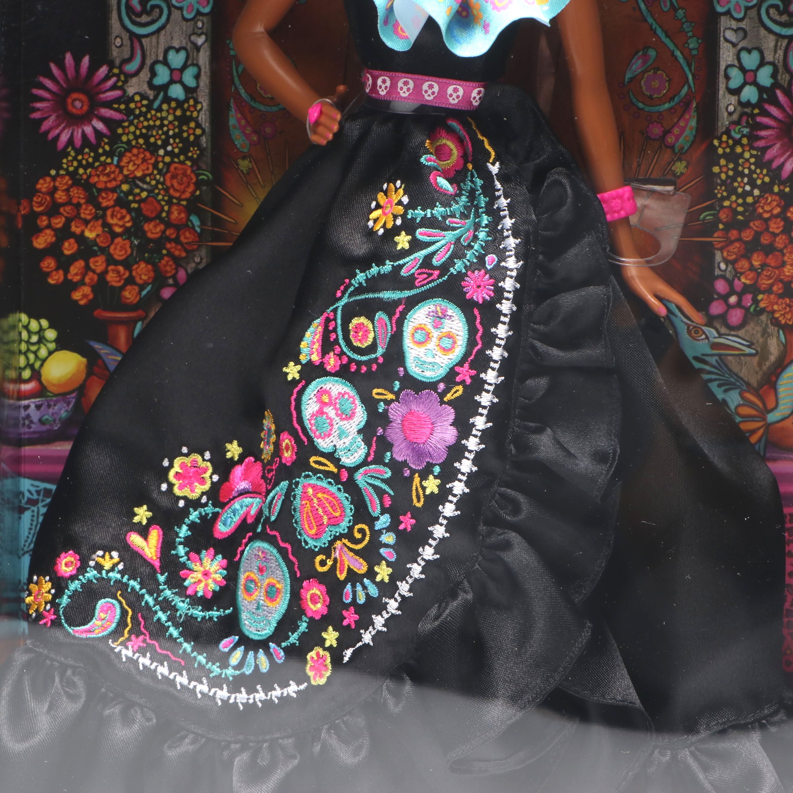 Mattel Barbie Signature "Día de Muertos" Doll, 2024