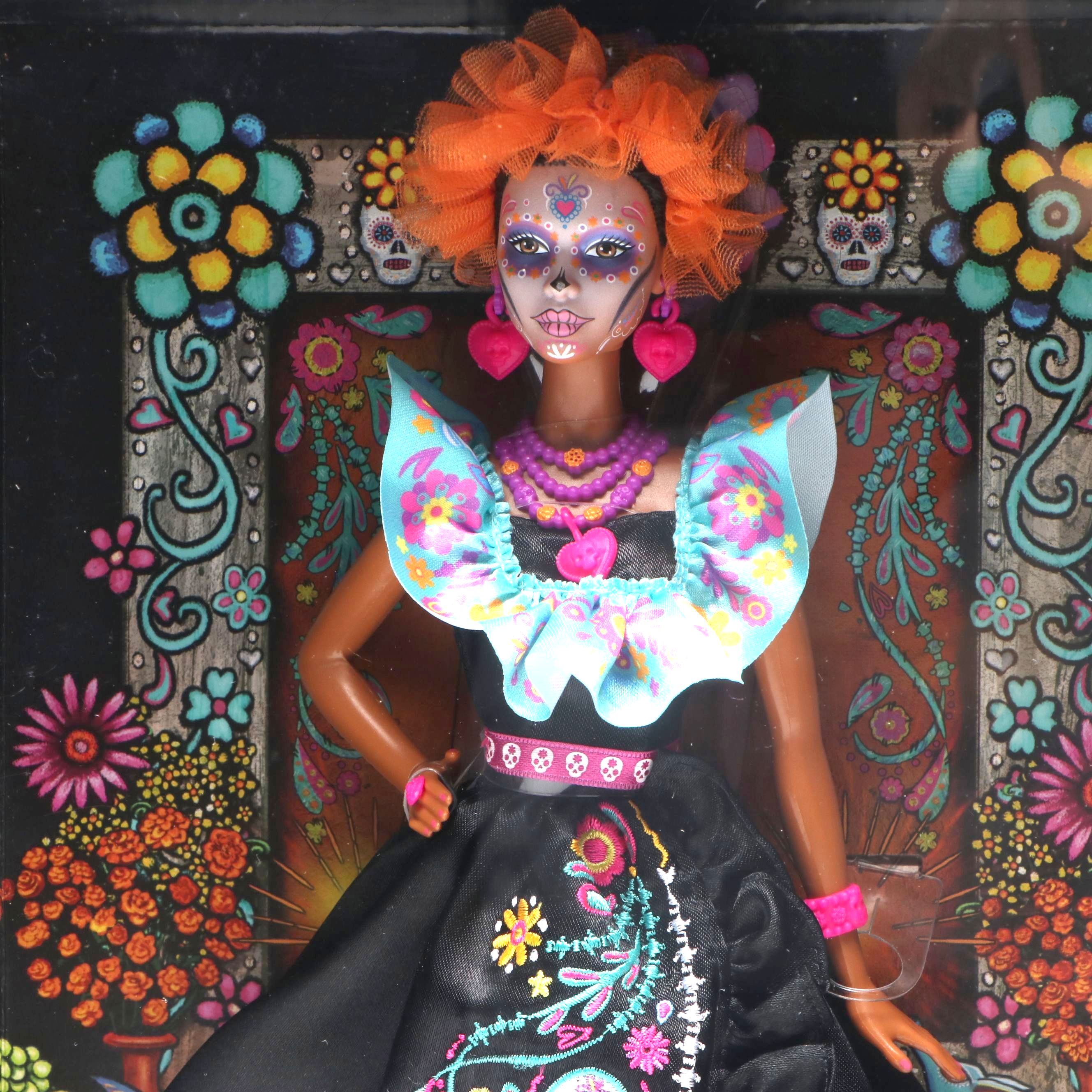 Mattel Barbie Signature "Día de Muertos" Doll, 2024