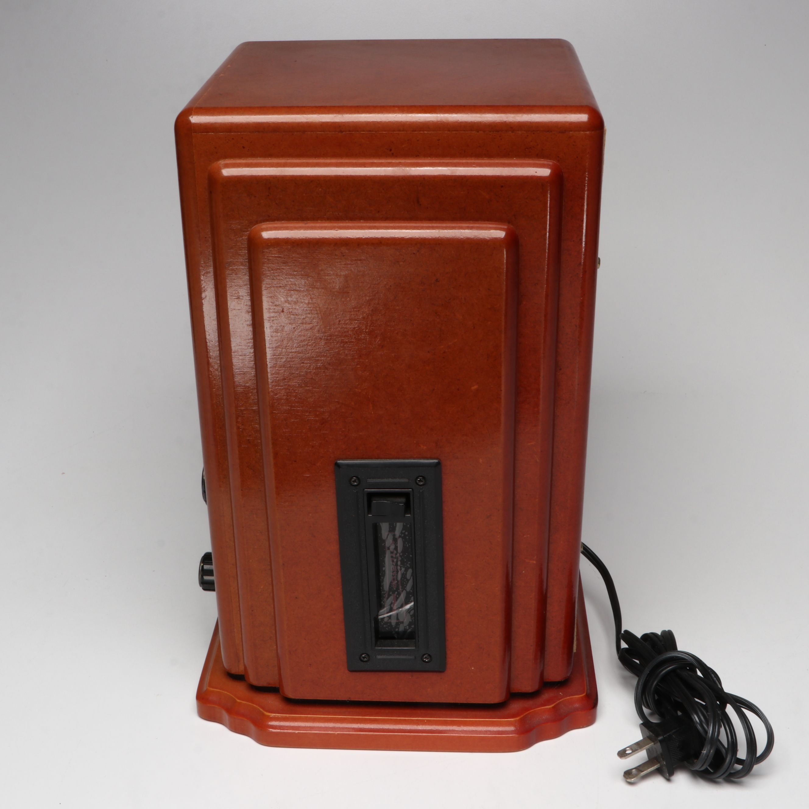 "Spirit of Saint Louis" Art Deco Style Radio Cassette Player, 1996