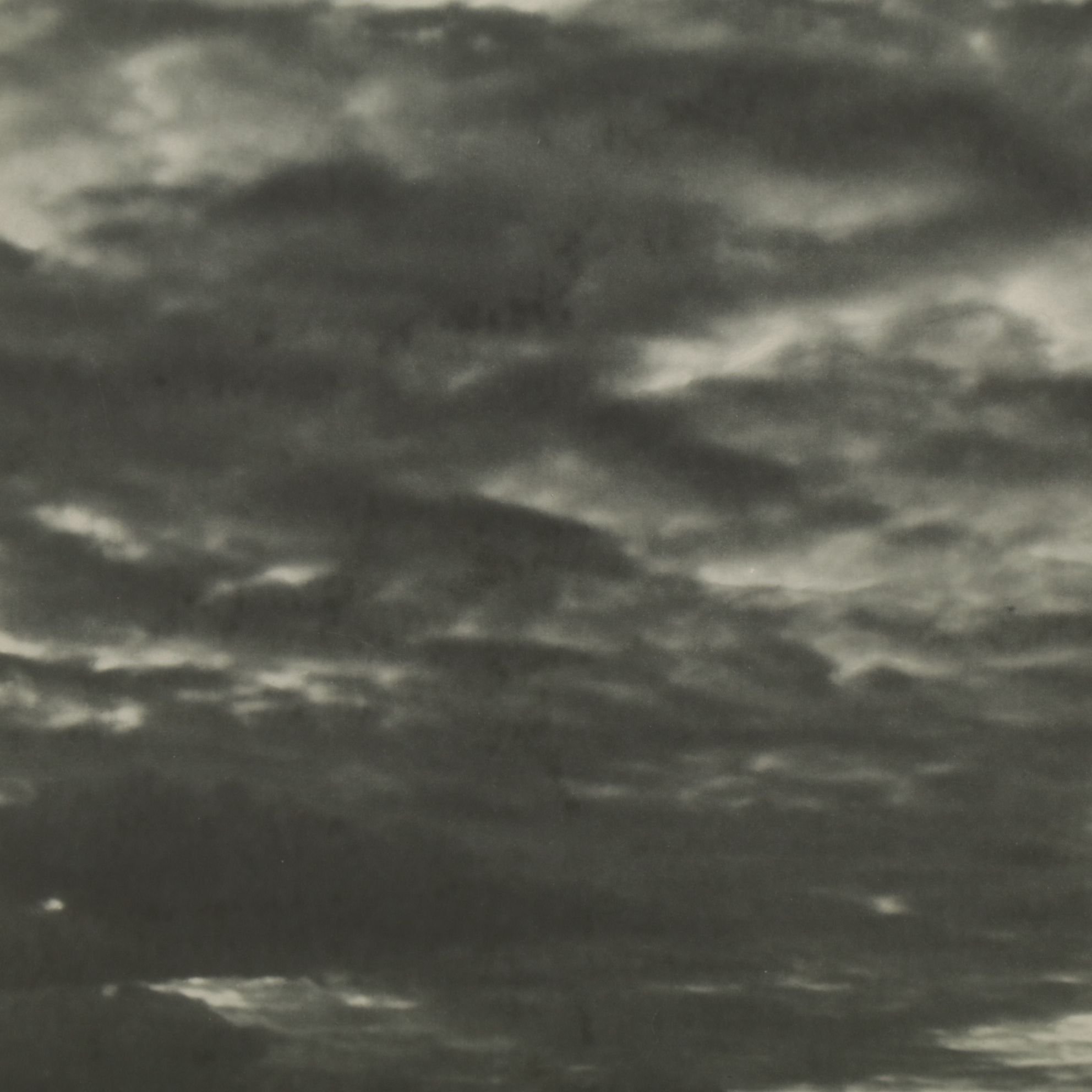 Photogravure After Ewing Galloway "Horses at Roundup" for "Verve" No. 3, 1938