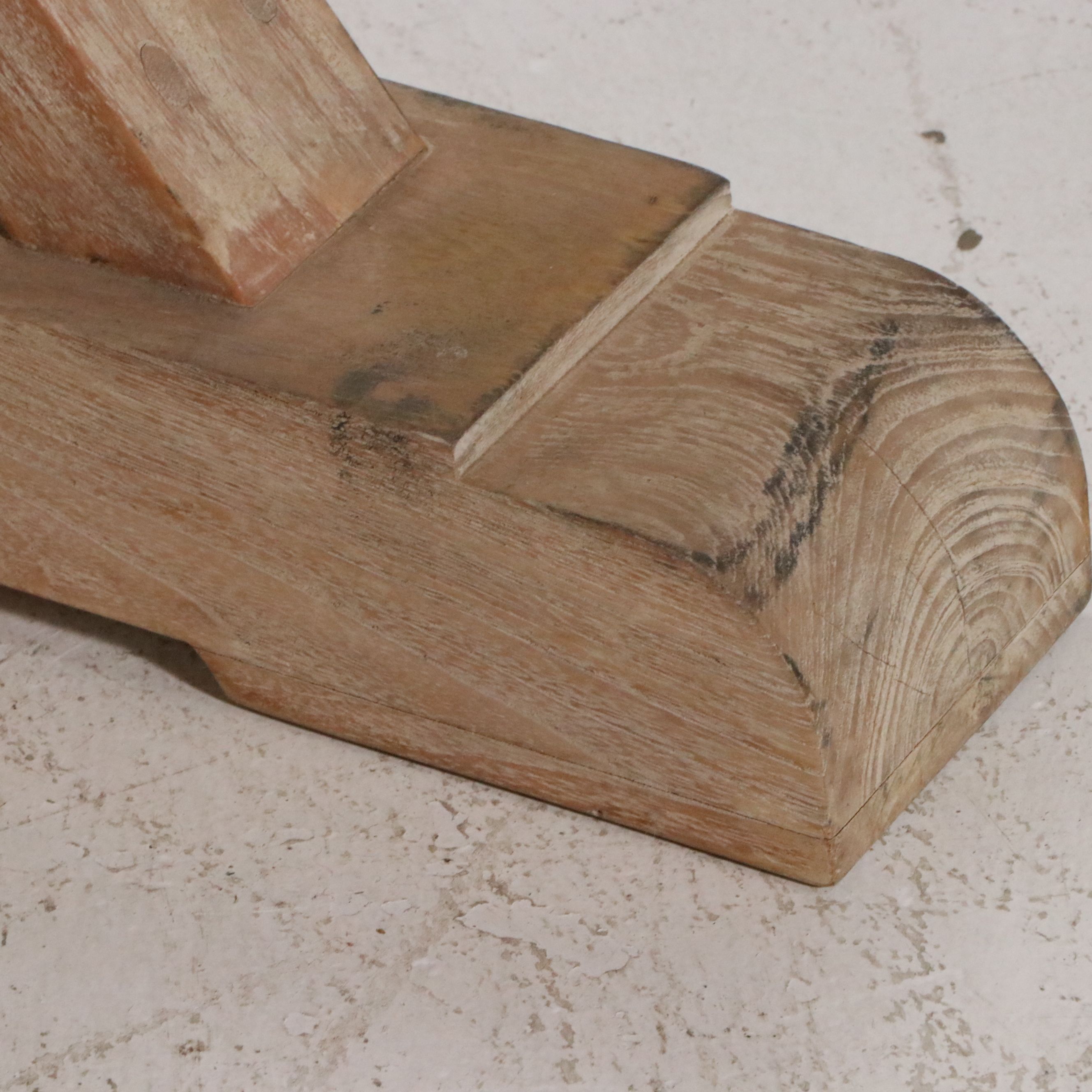 Frontgate Teak Trestle Dining Table, 21st Century