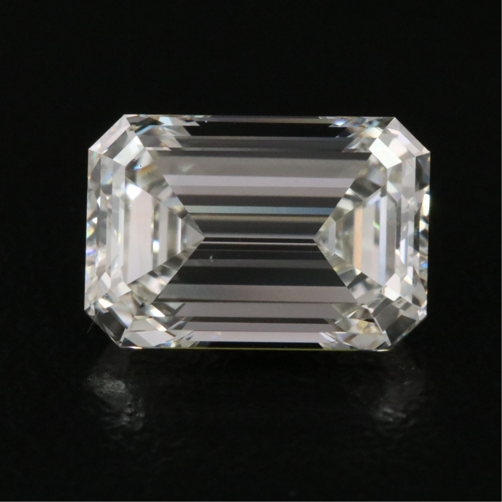 Loose 3.08 CT Lab Grown Diamond with IGI Report
