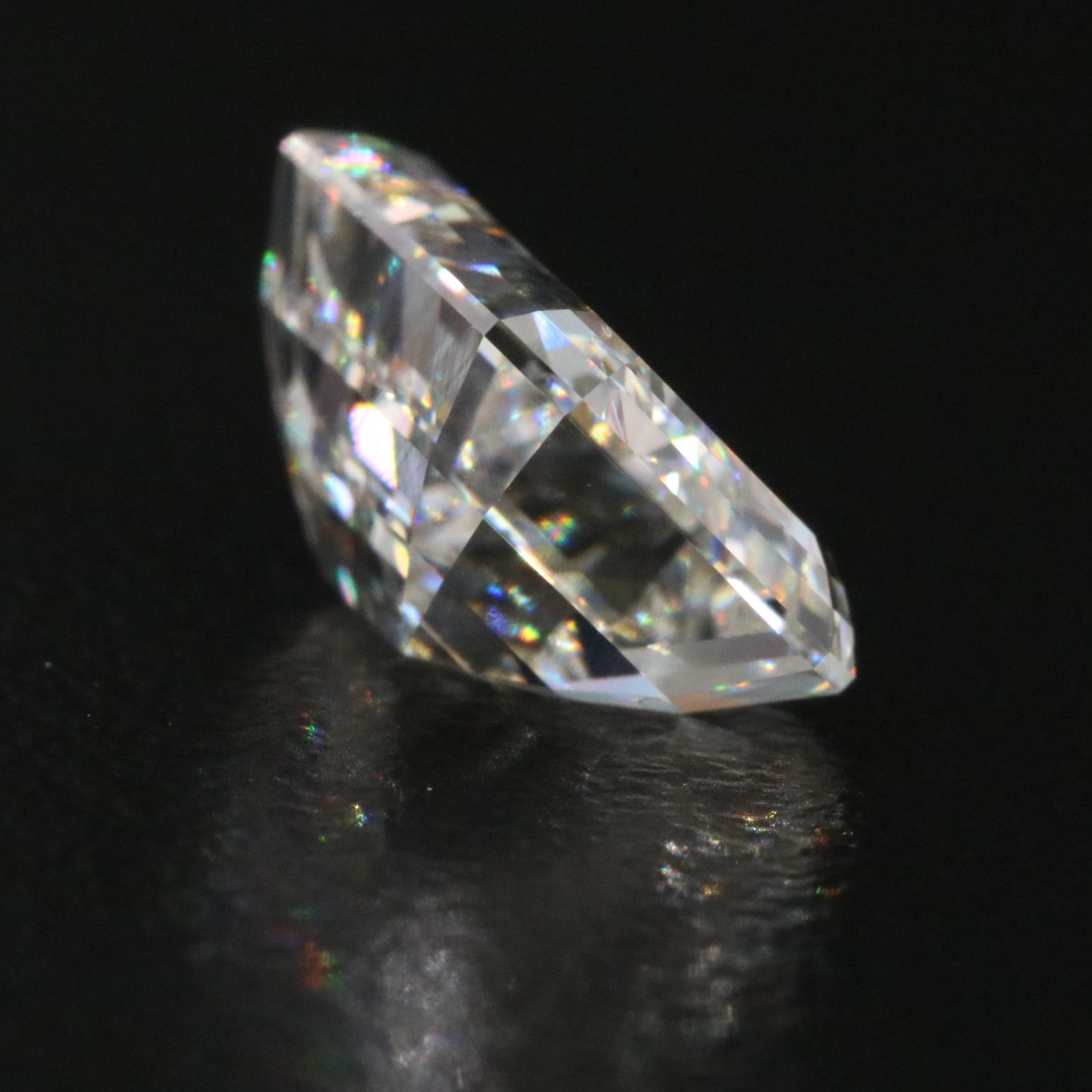 Loose 3.08 CT Lab Grown Diamond with IGI Report