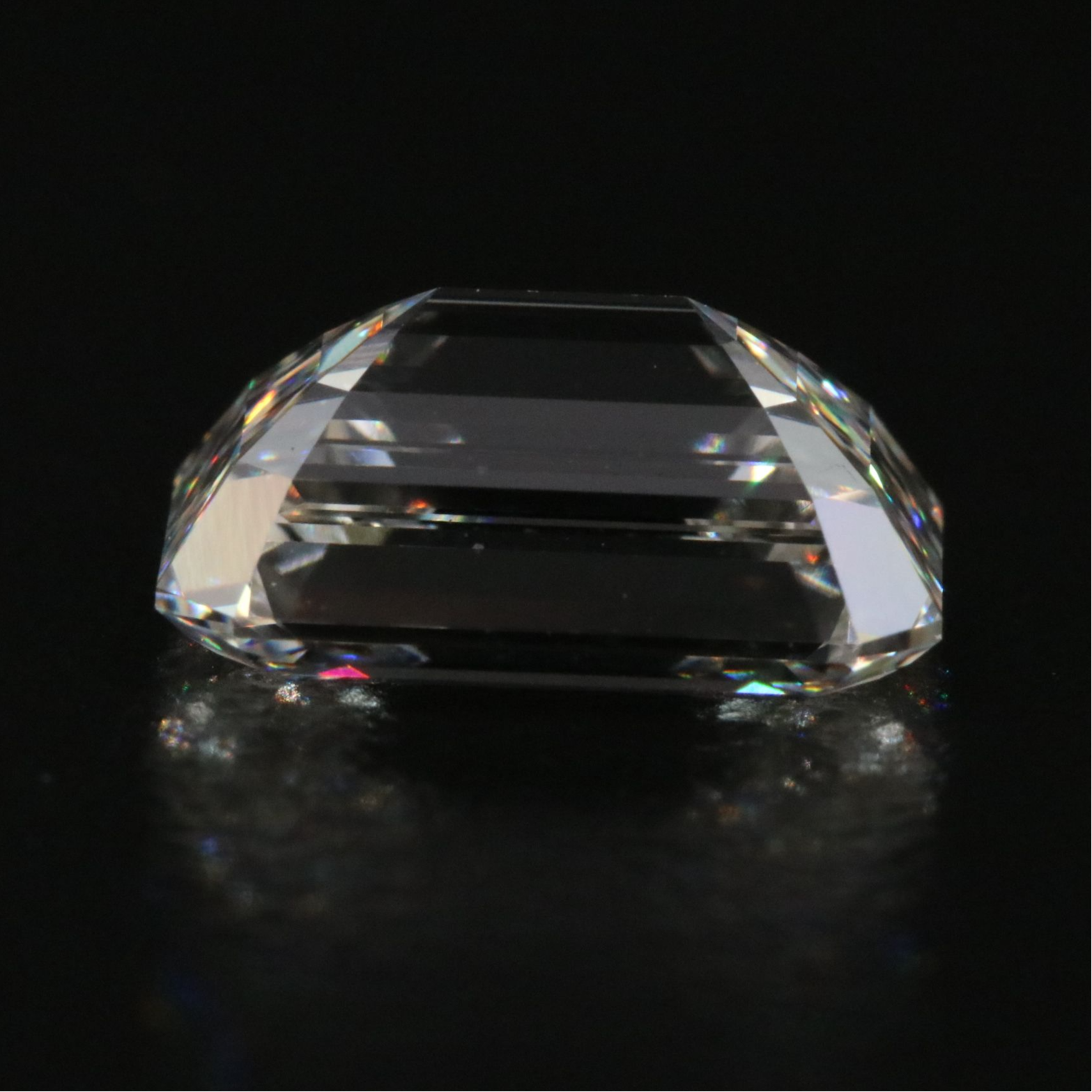 Loose 3.08 CT Lab Grown Diamond with IGI Report