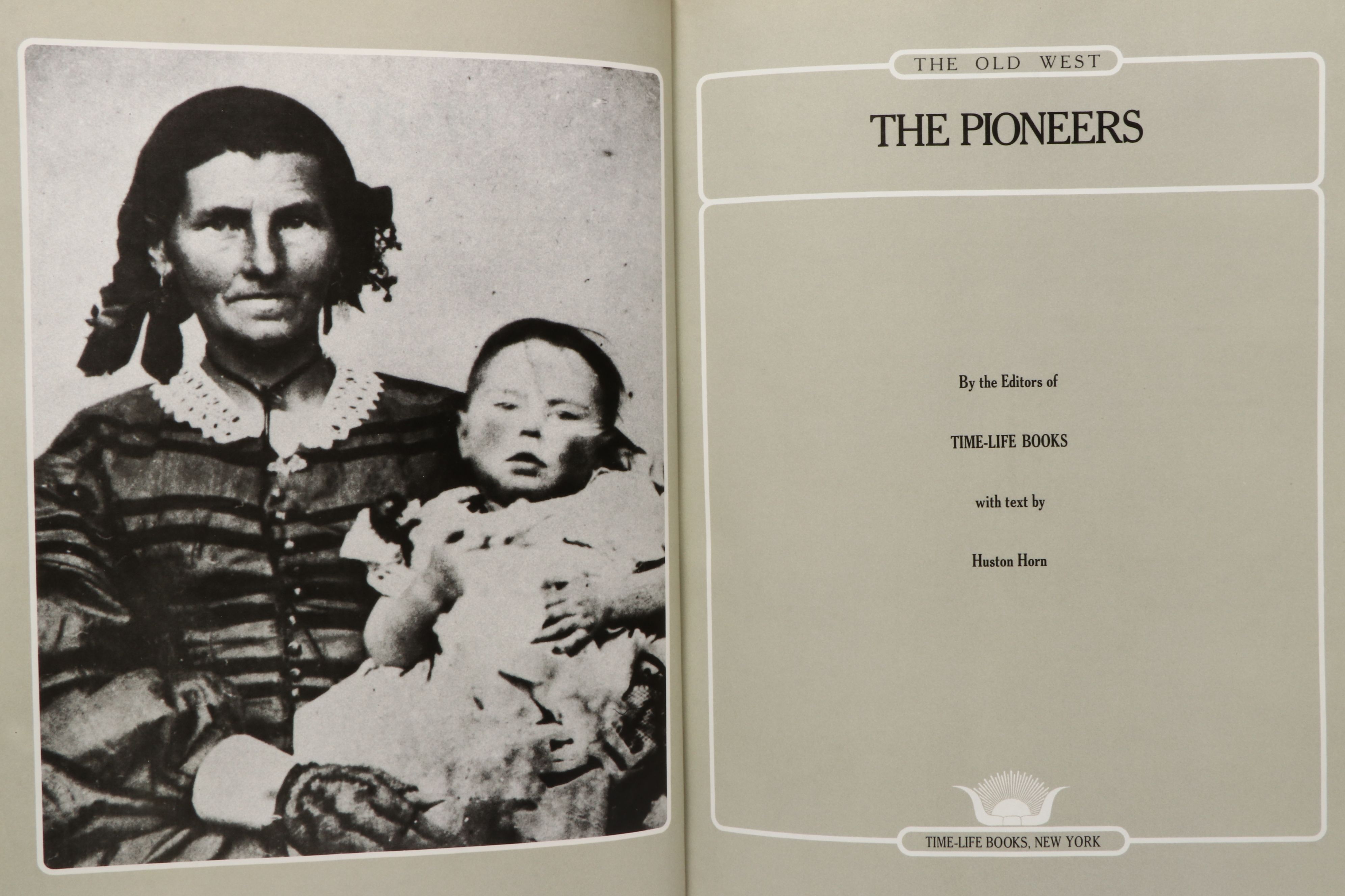 "The Old West" Time-Life Books, Complete Set