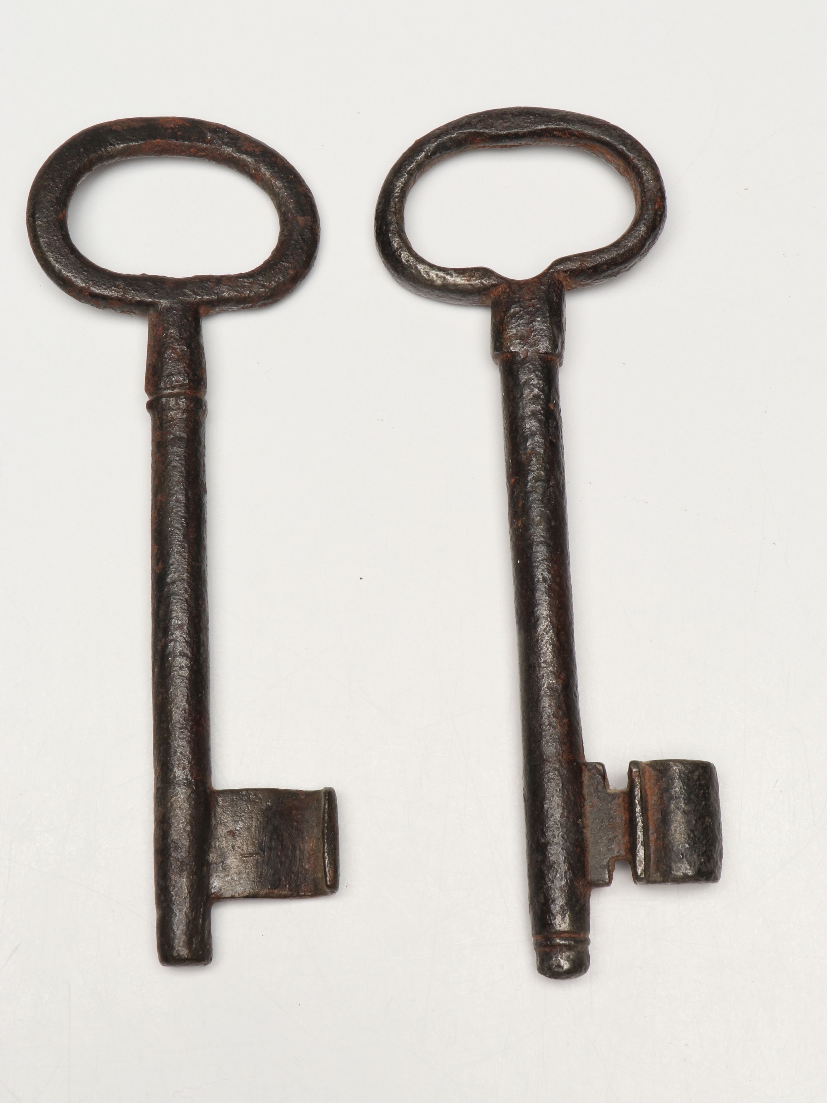 Victorian with Other Skeleton and Clock Keys