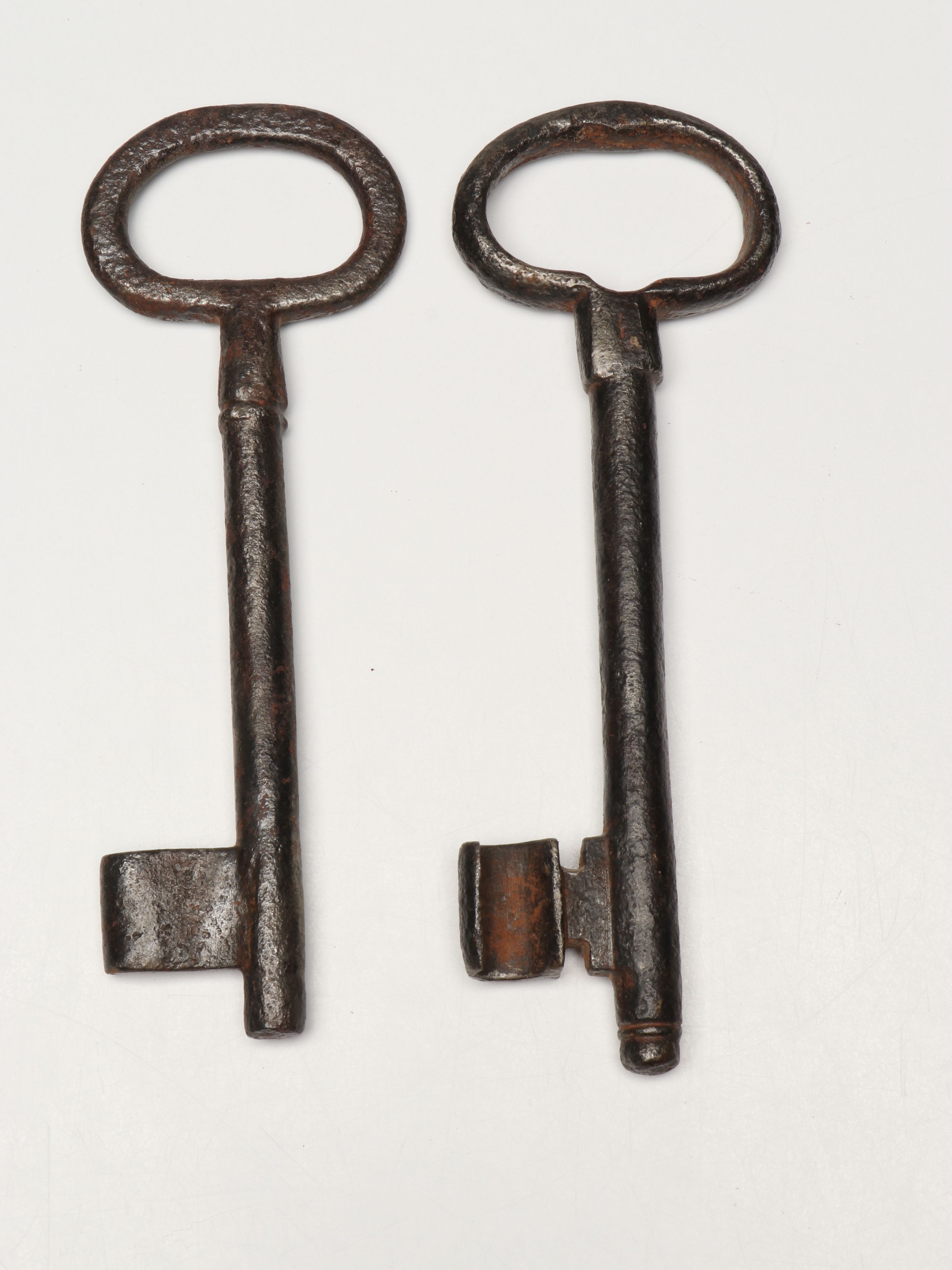 Victorian with Other Skeleton and Clock Keys