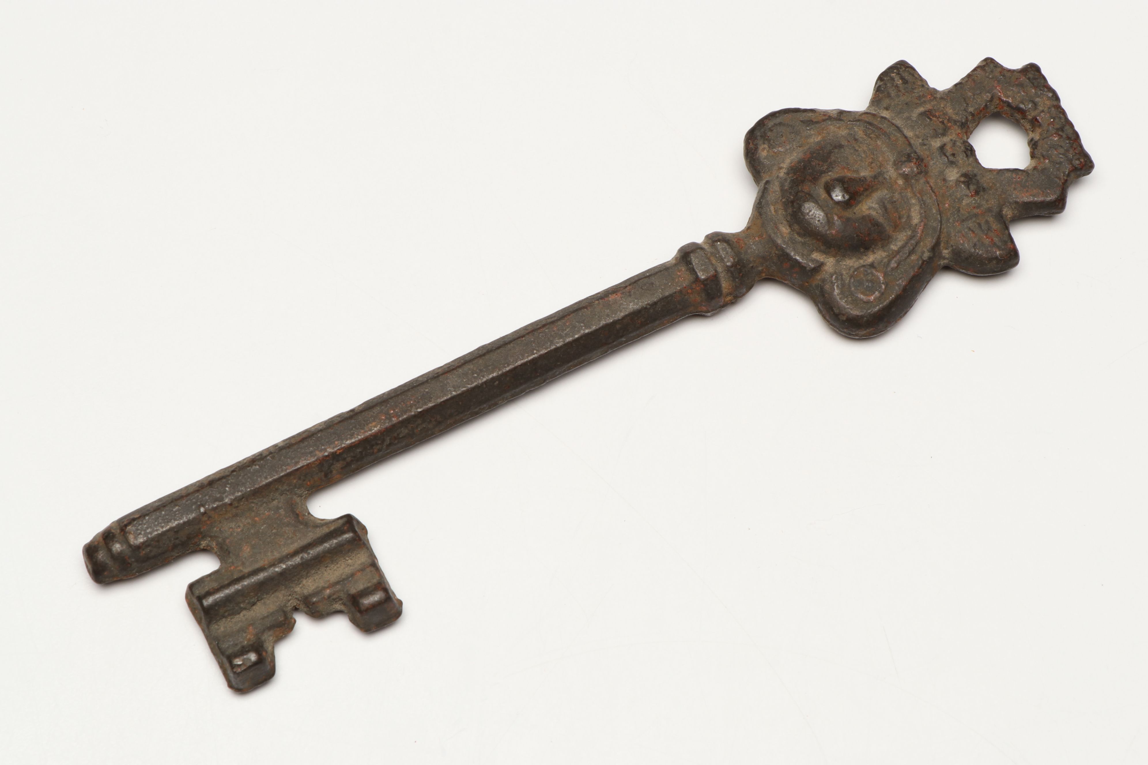 Victorian with Other Skeleton and Clock Keys