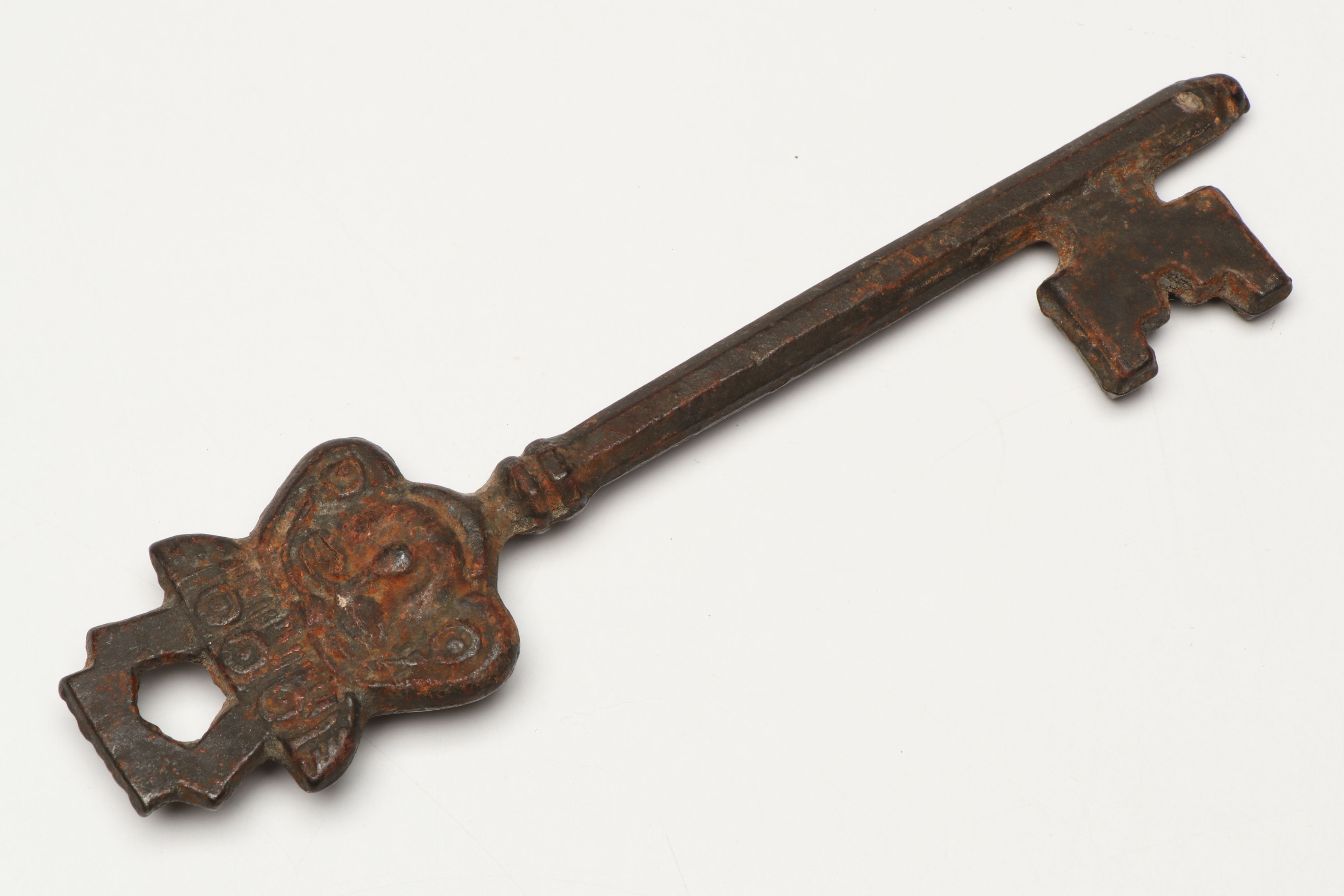 Victorian with Other Skeleton and Clock Keys