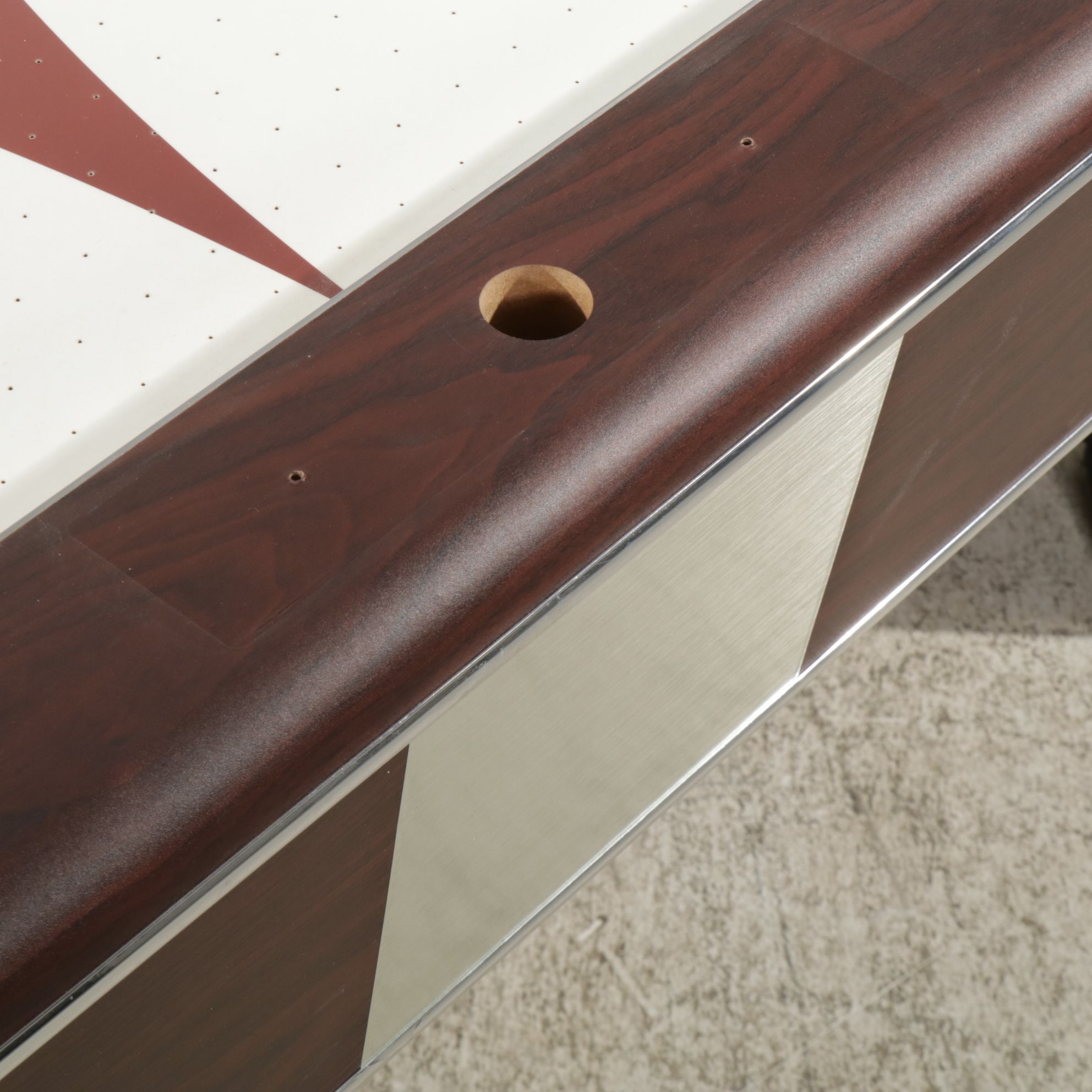 Monarch "AeroMaxx" Air Hockey Table