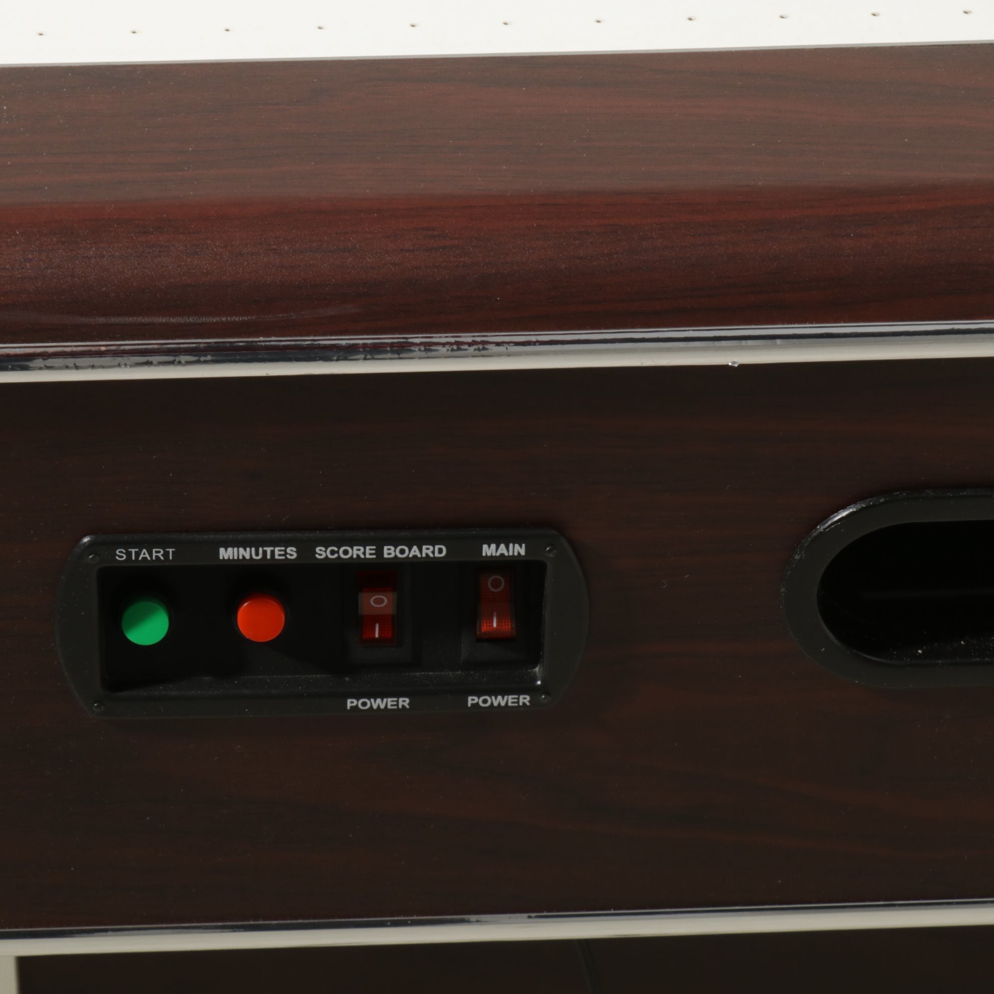 Monarch "AeroMaxx" Air Hockey Table