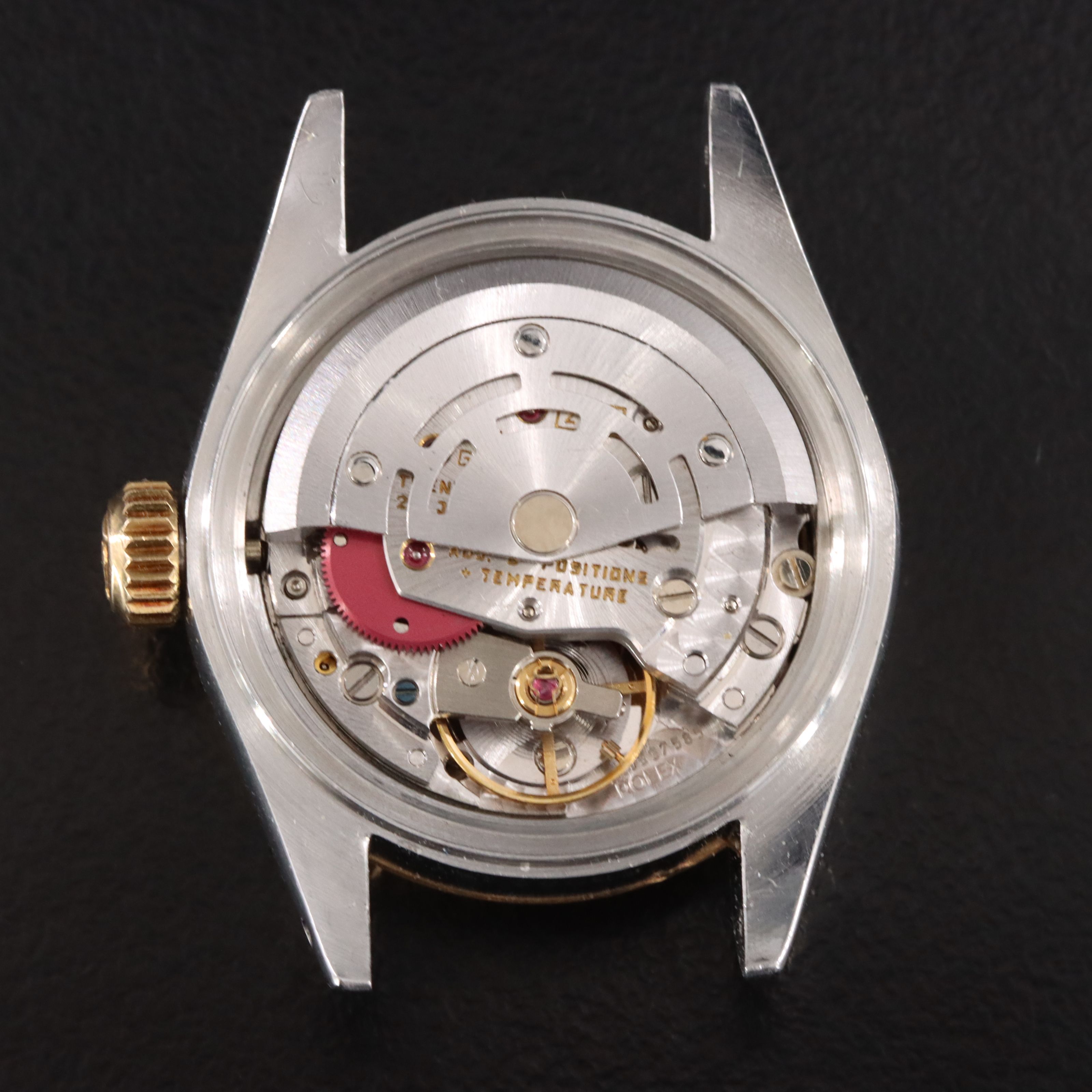 Rolex Datejust 69173 Custom Dial Vintage Watch c.1990