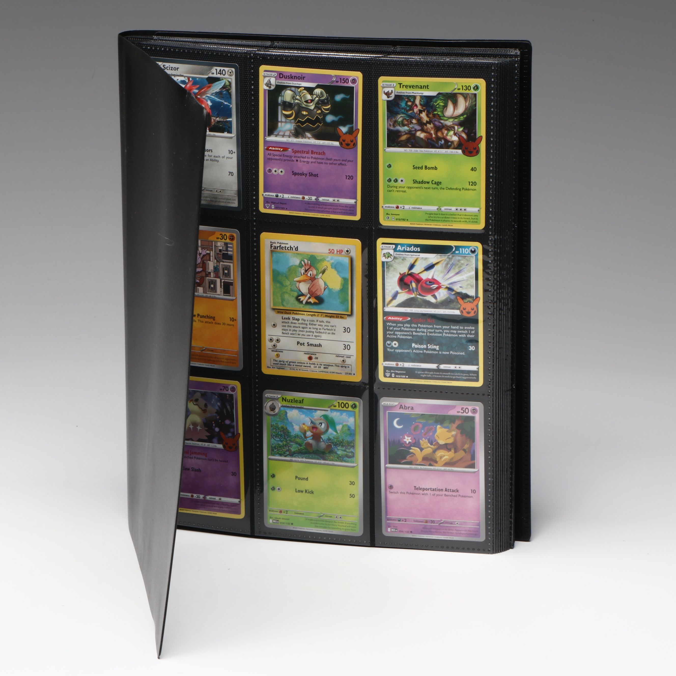 Pokémon Card Collection Featuring Holos, Trainers and More, 1990s-2020s ...