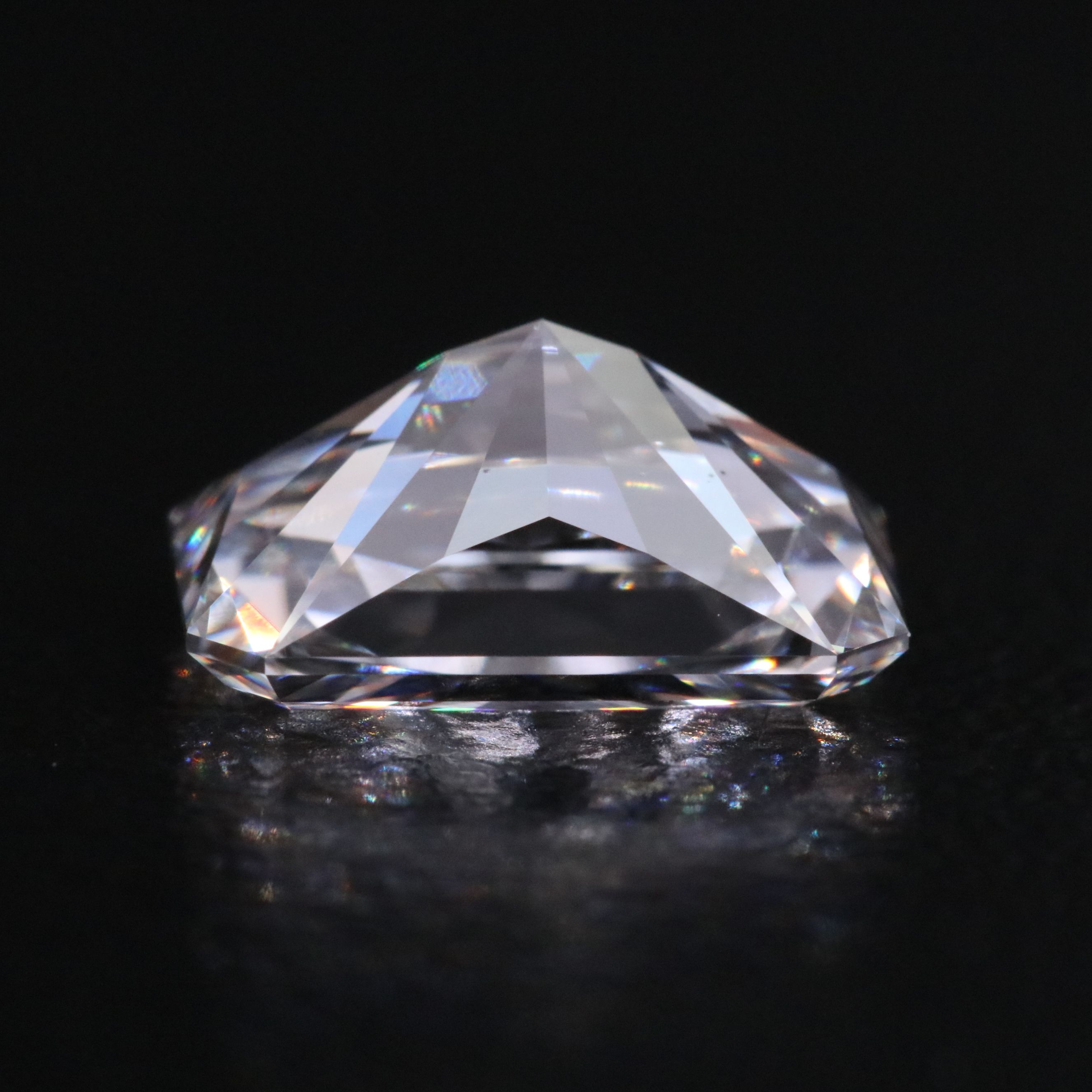 Loose 2.59 CT Lab Grown Diamond with IGI Report