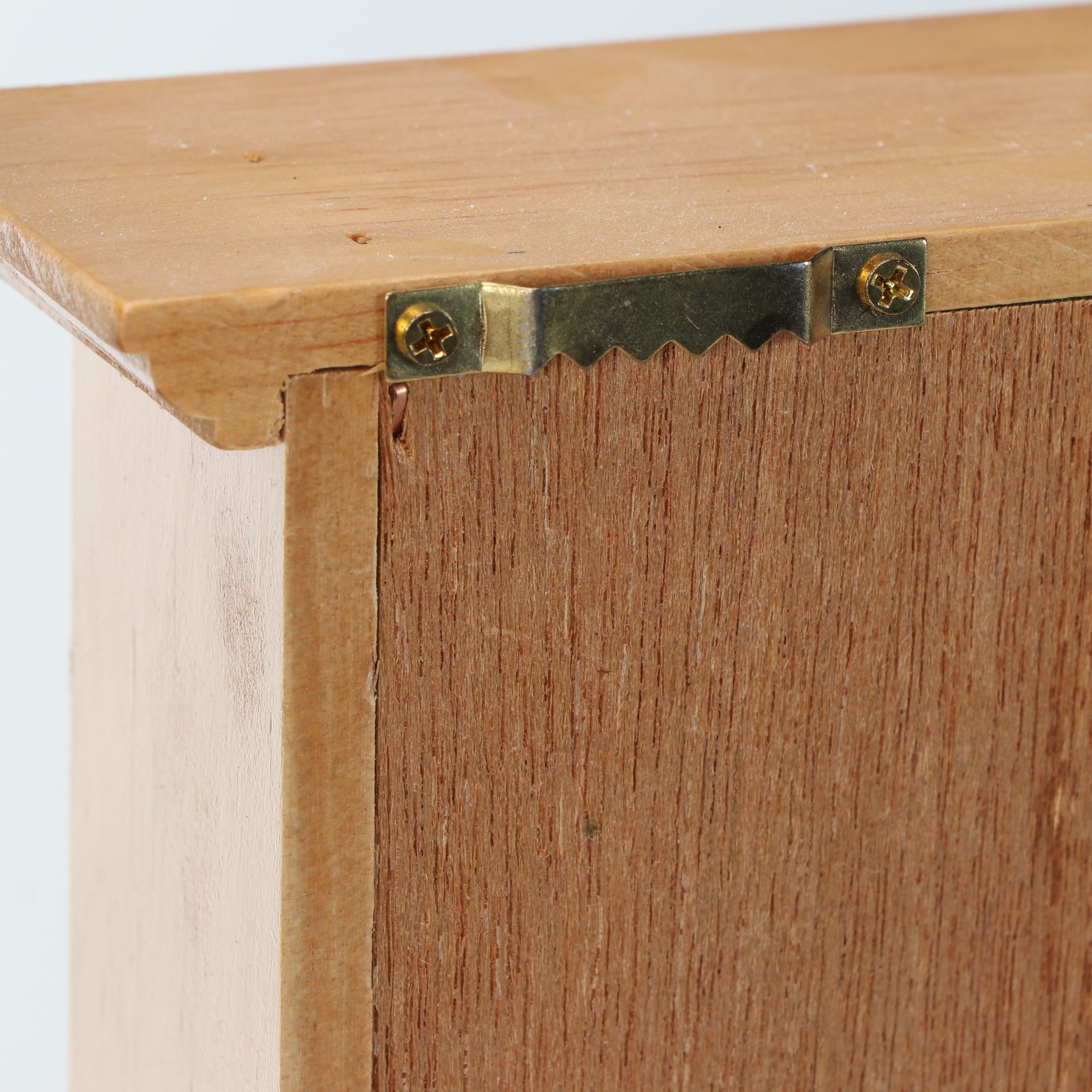 Handmade Golf Ball Display Shelves with Logo and Signed Golf Balls