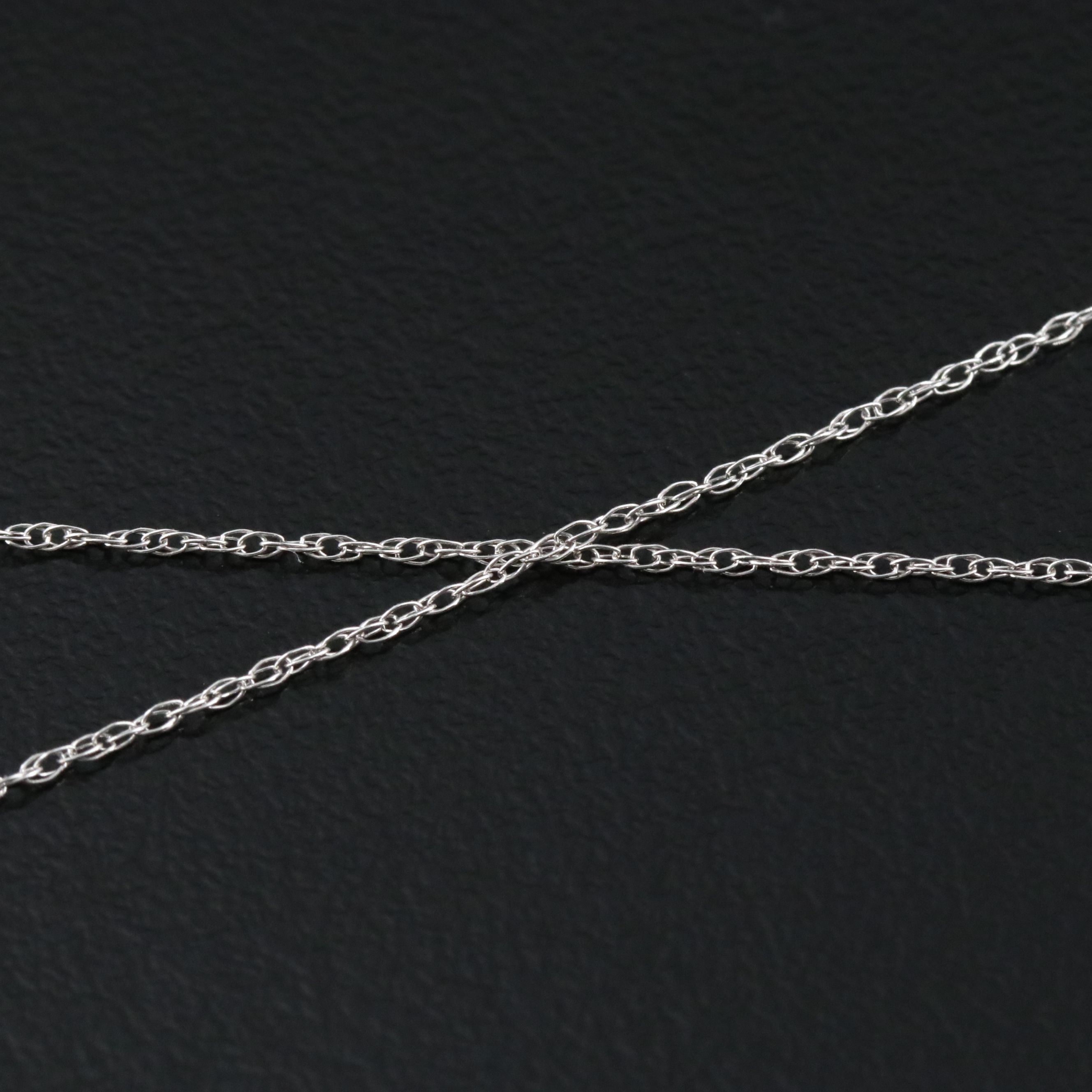 10K Peridot and Diamond Pendant Necklace