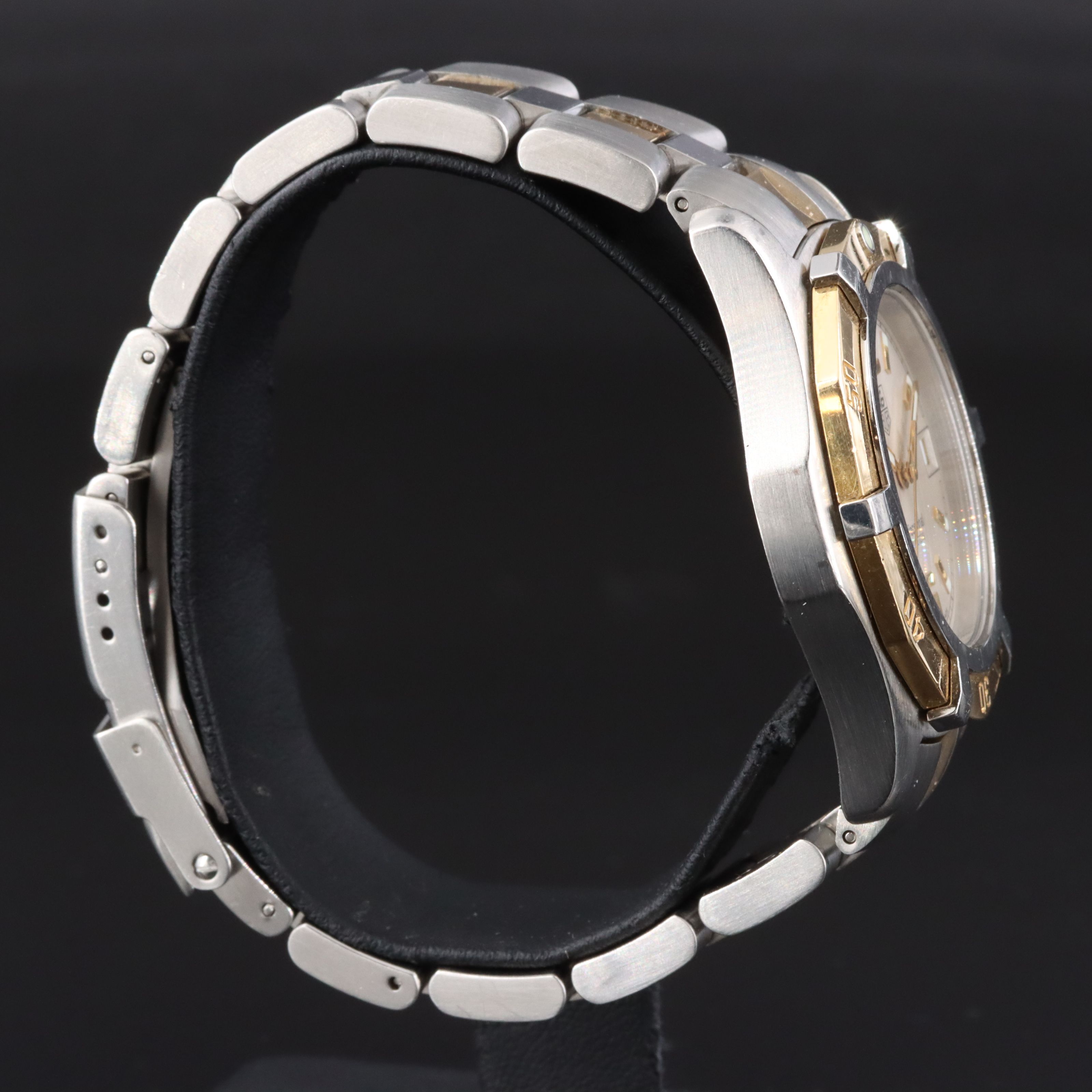 TAG Heuer 2000 Exclusive 18K/Steel Watch WN1153-0