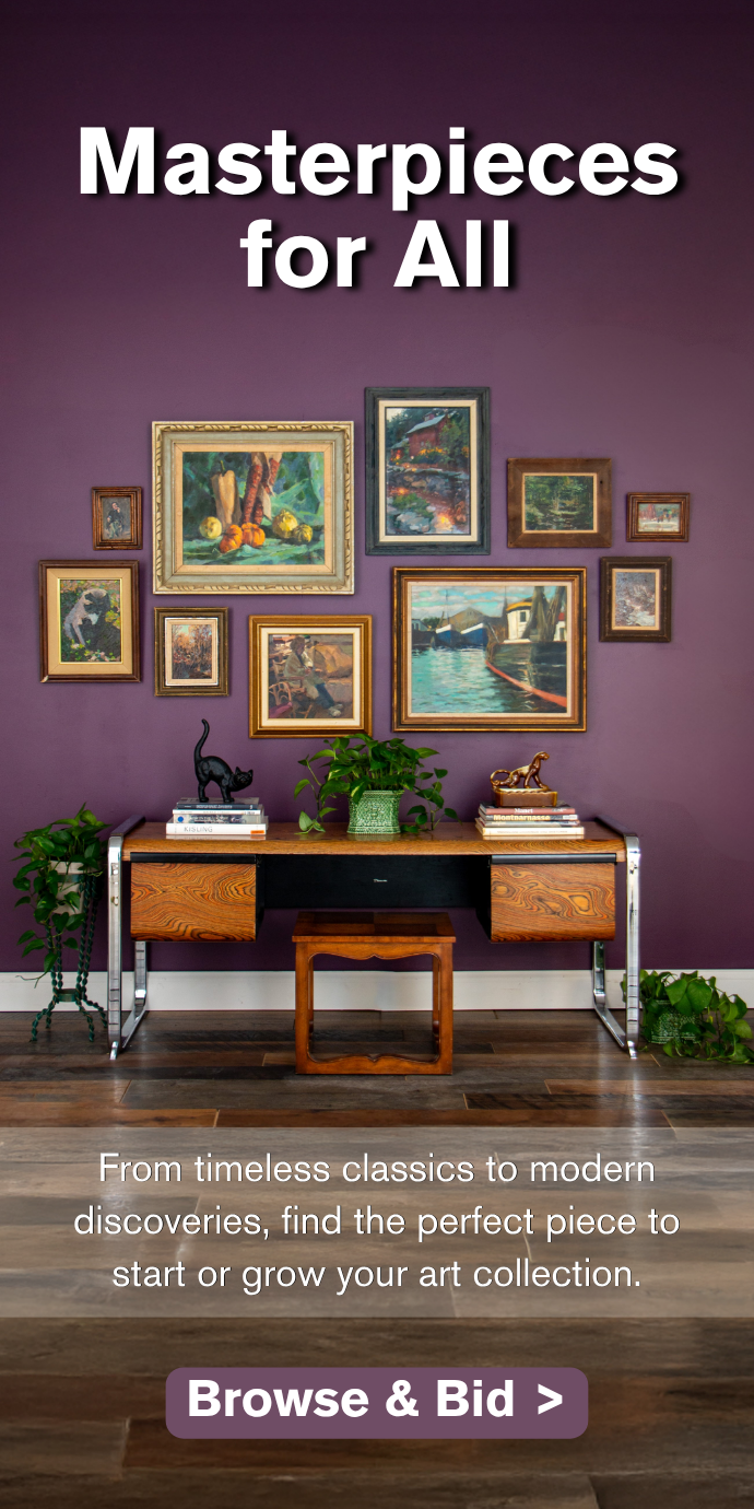 Art Ad - April 7th 2026