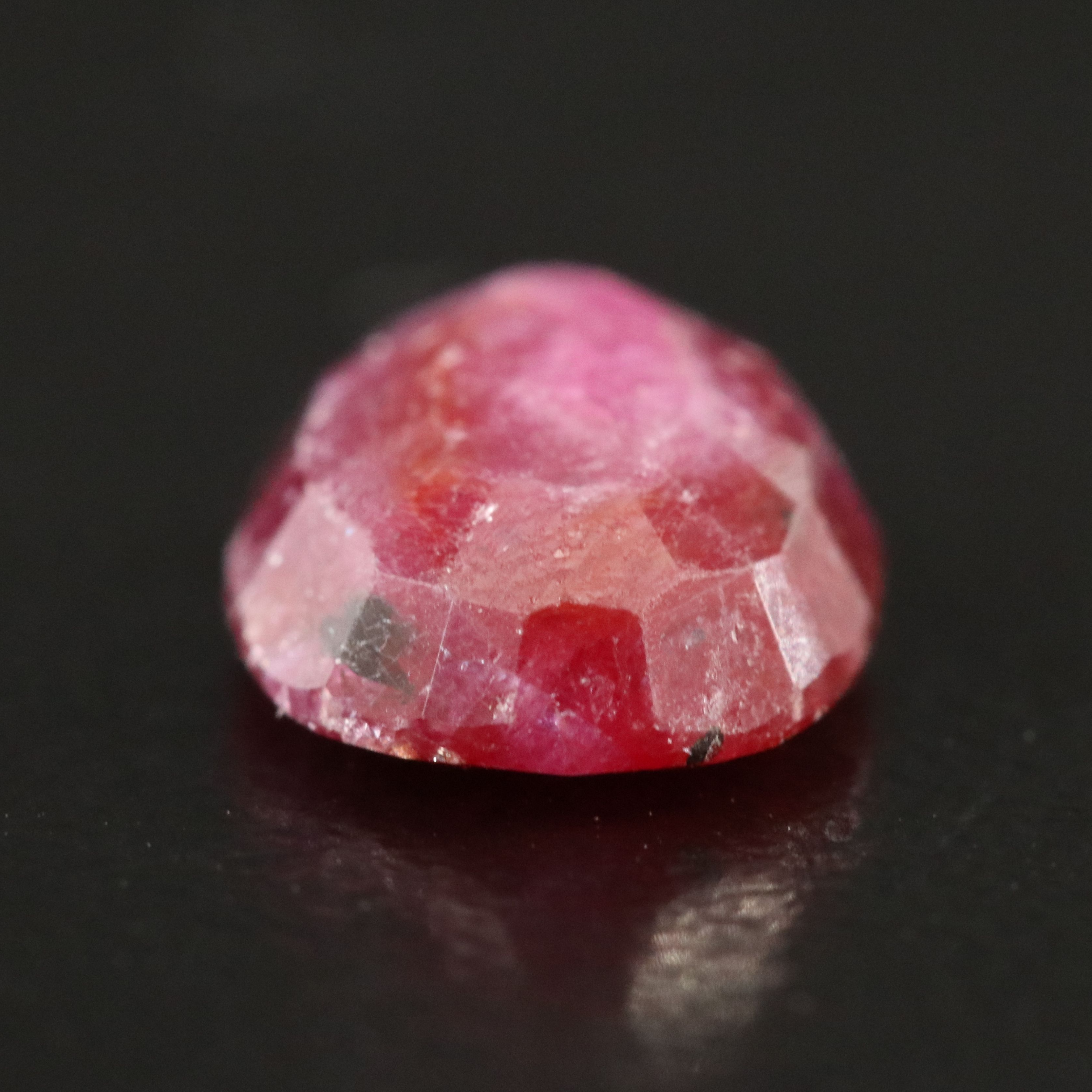 Loose 3.28 CT Ruby