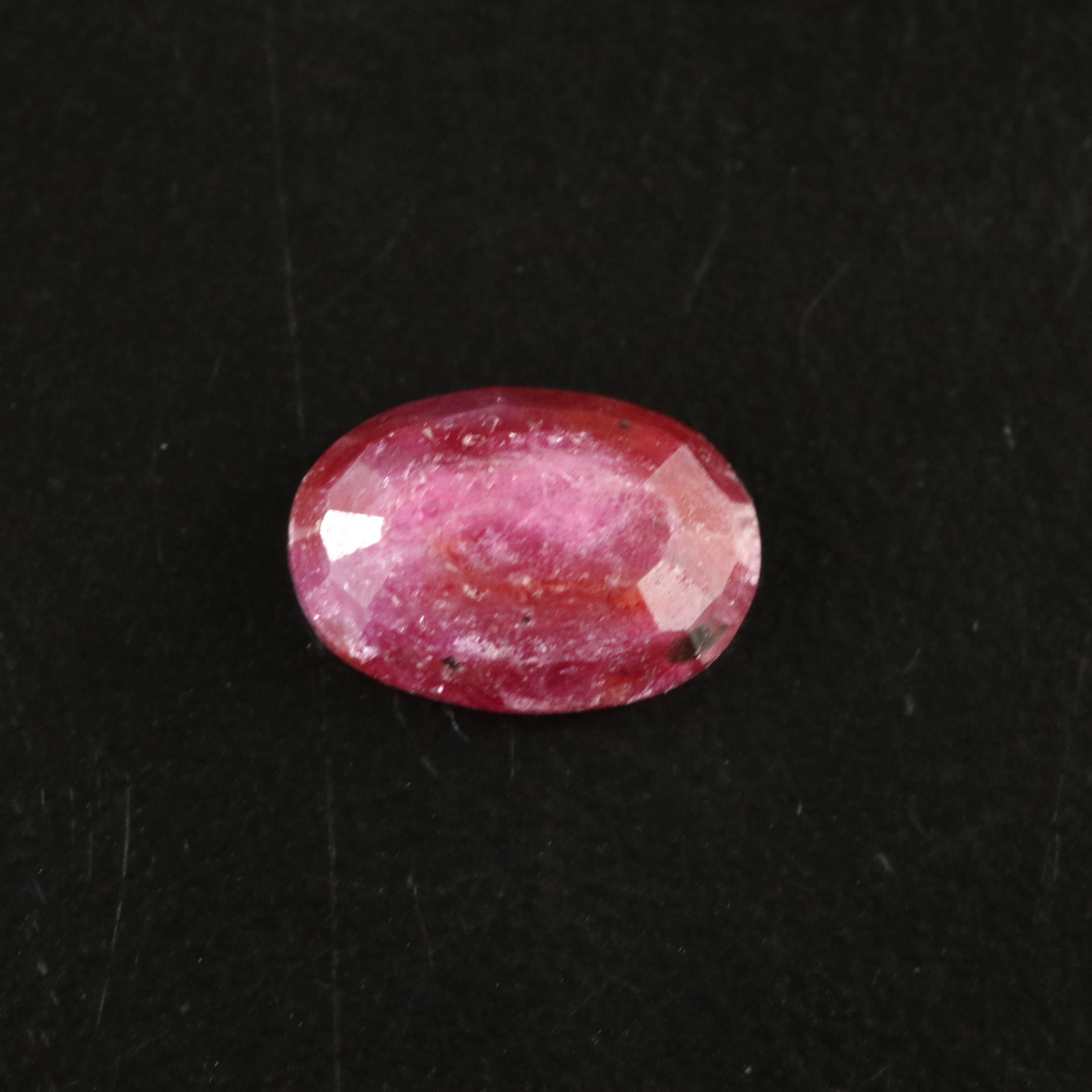 Loose 3.28 CT Ruby