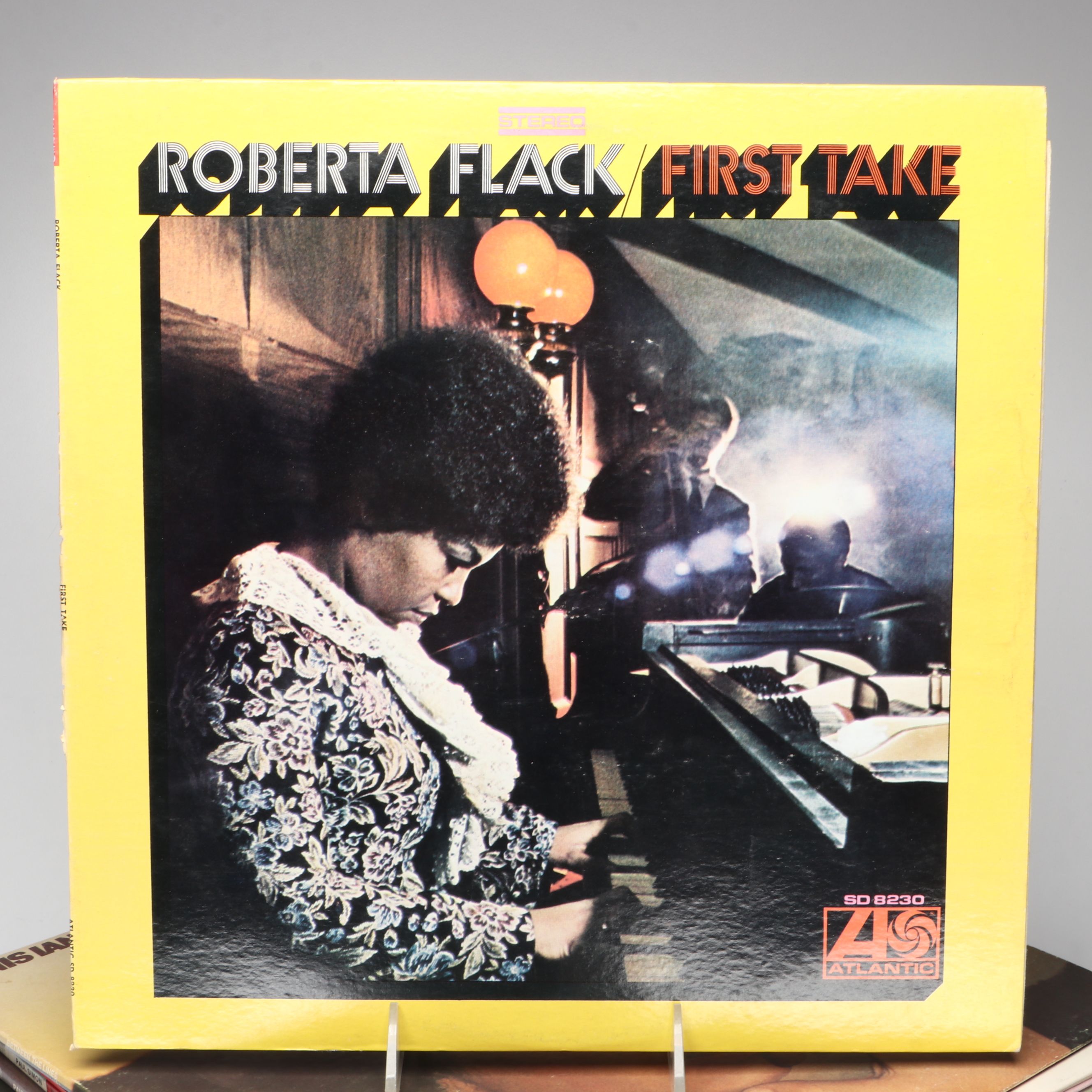 Jethro Tull, Billy Joel, Joni Mitchell and Other Vinyl Record Albums