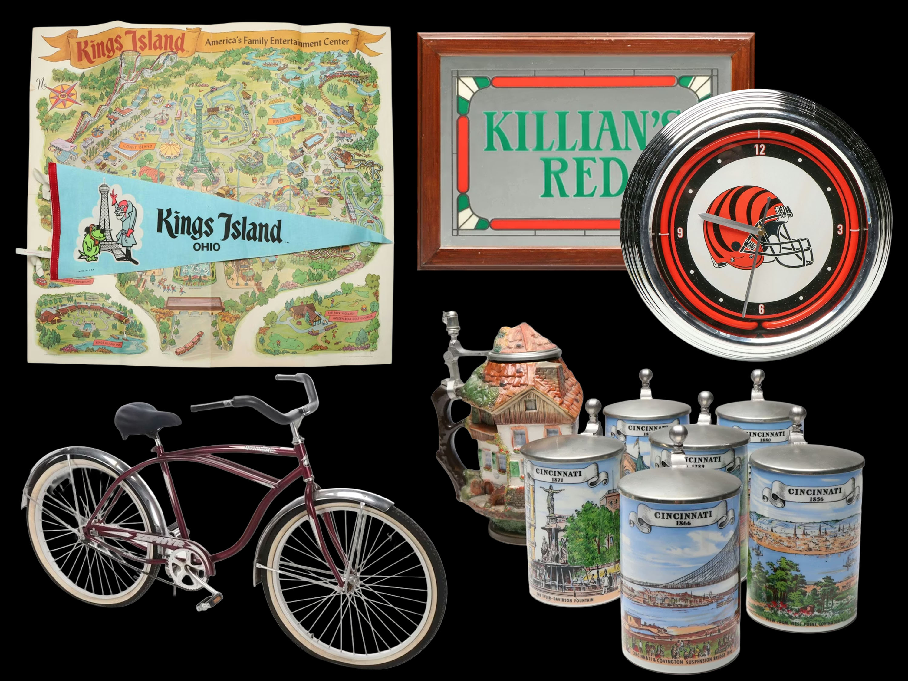 The Collector’s Archive