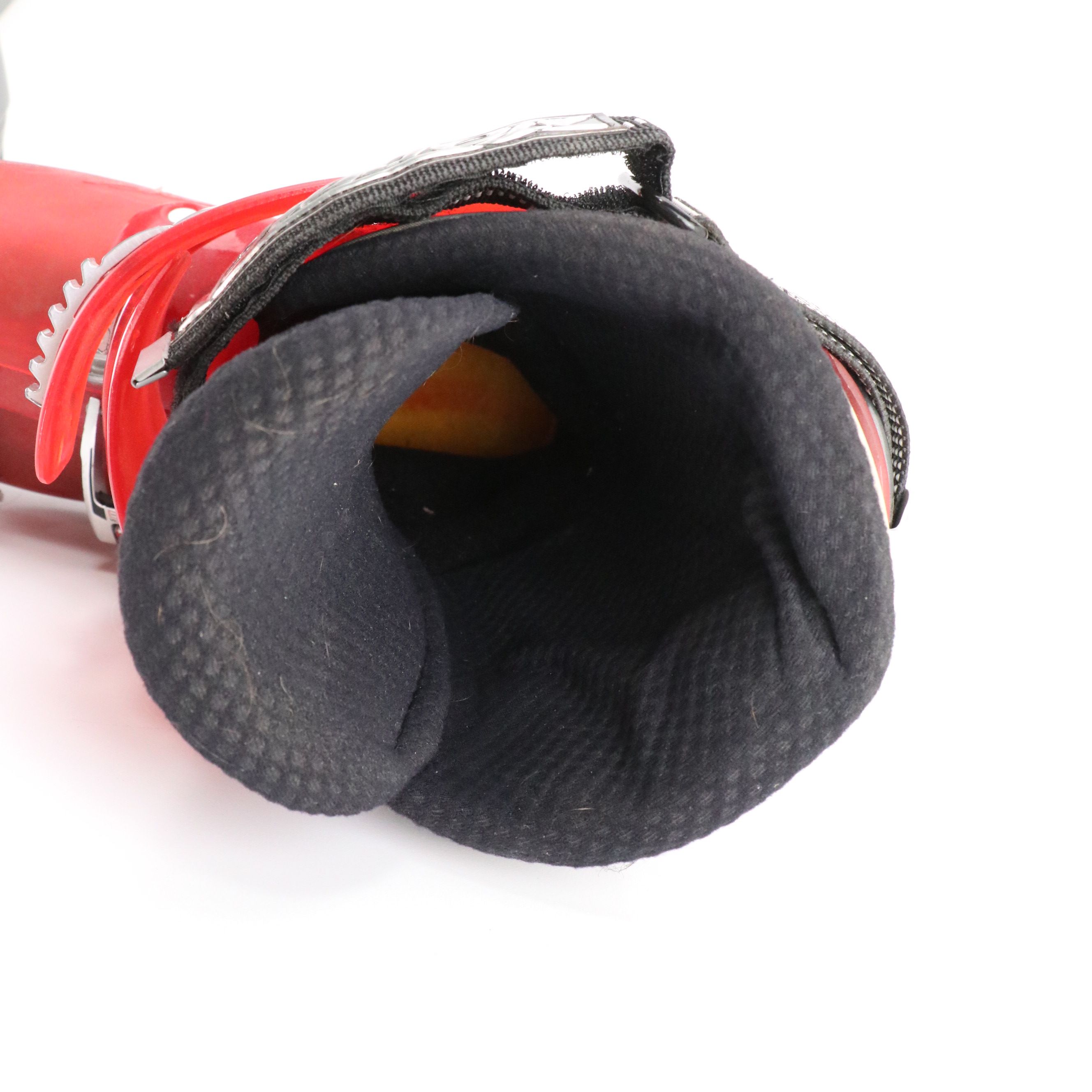 Nordica "Beast 10" Red Downhill Ski Boots