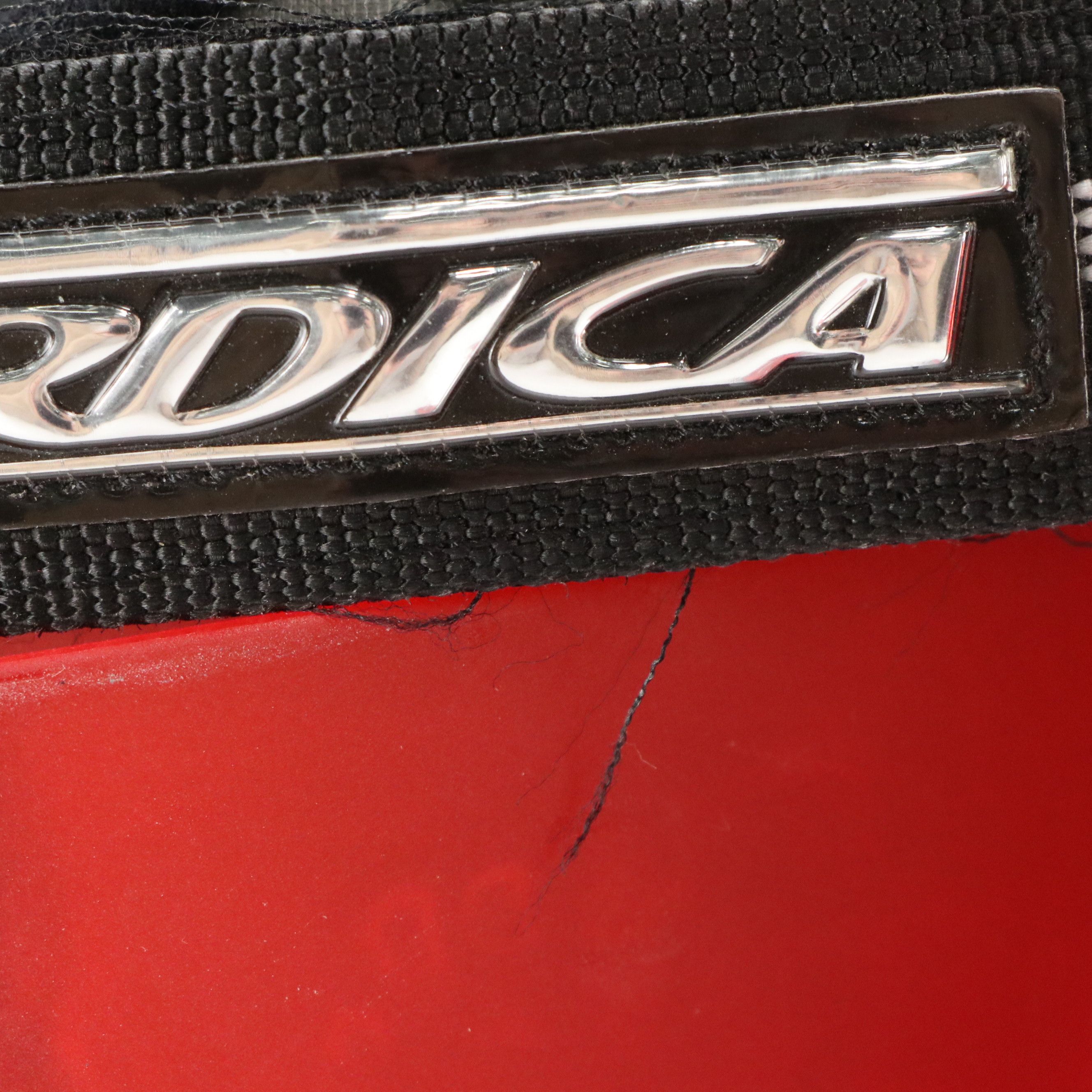 Nordica "Beast 10" Red Downhill Ski Boots