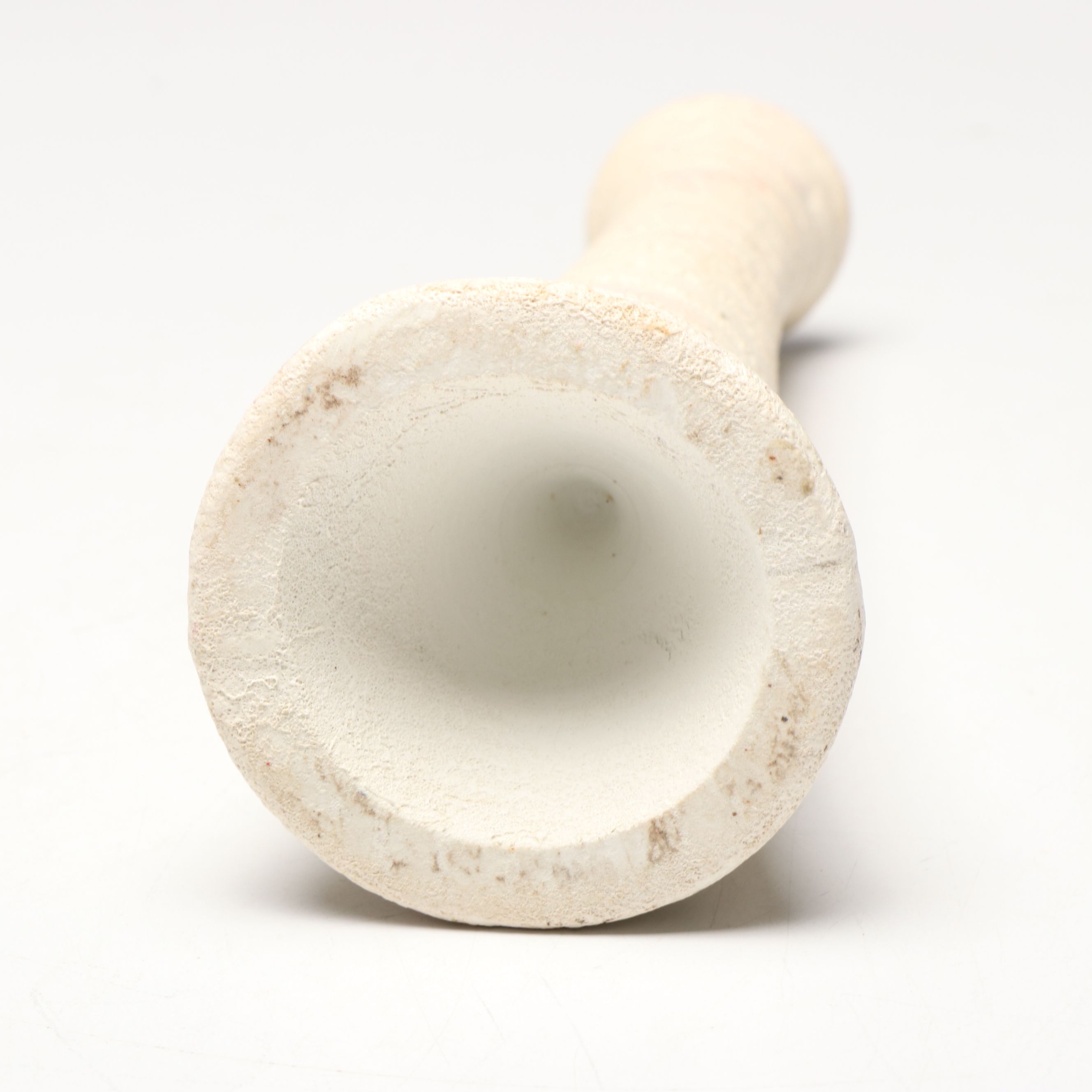 Wayne Bates Sgraffito Jar with Owl Creek Pelican Planter and Other Candlestick