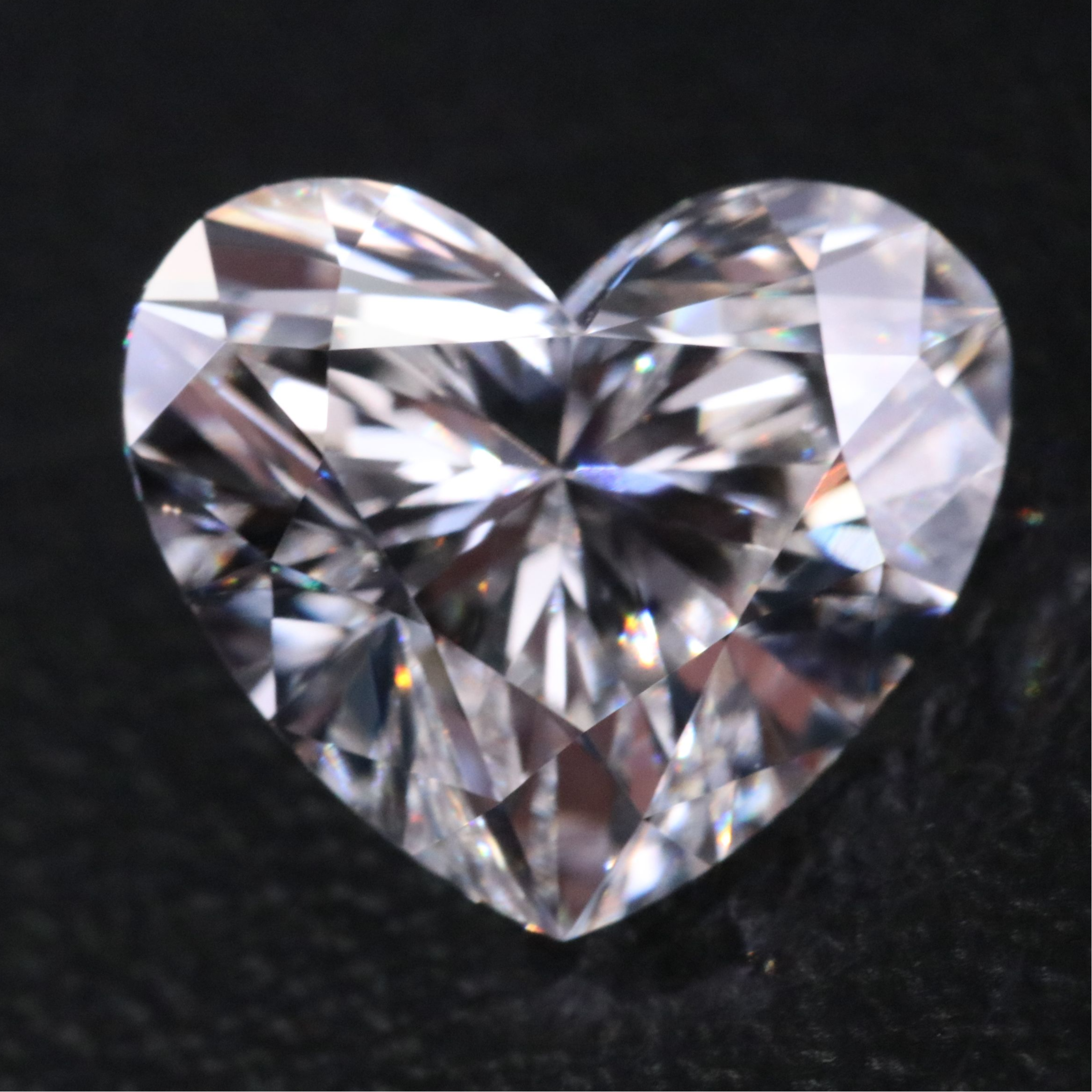 Loose 3.08 CT Lab Grown Diamond with IGI Report