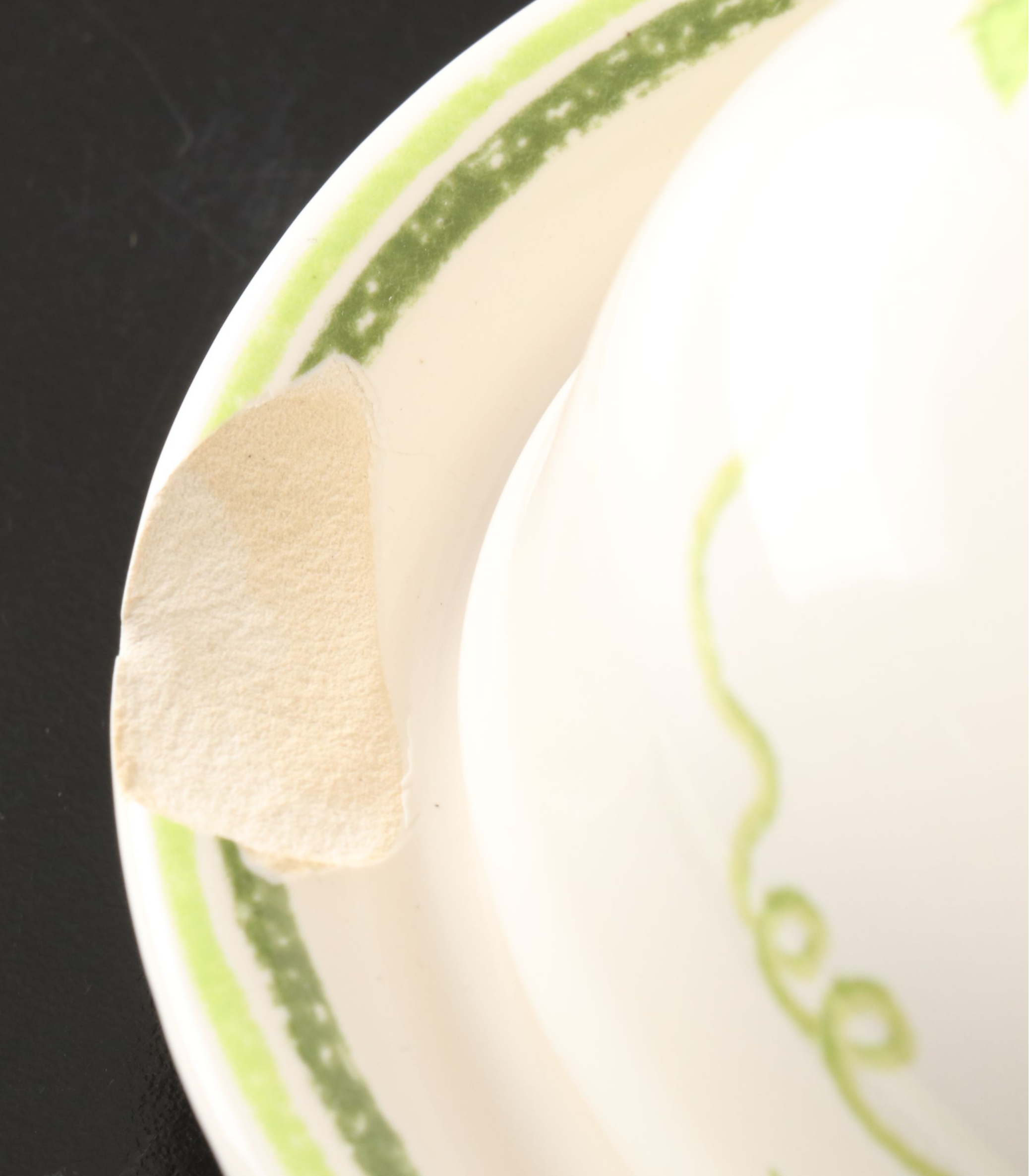 Franciscan "Blue Bell" Greenhouse Series Earthenware Plates and Dishes, 1970s