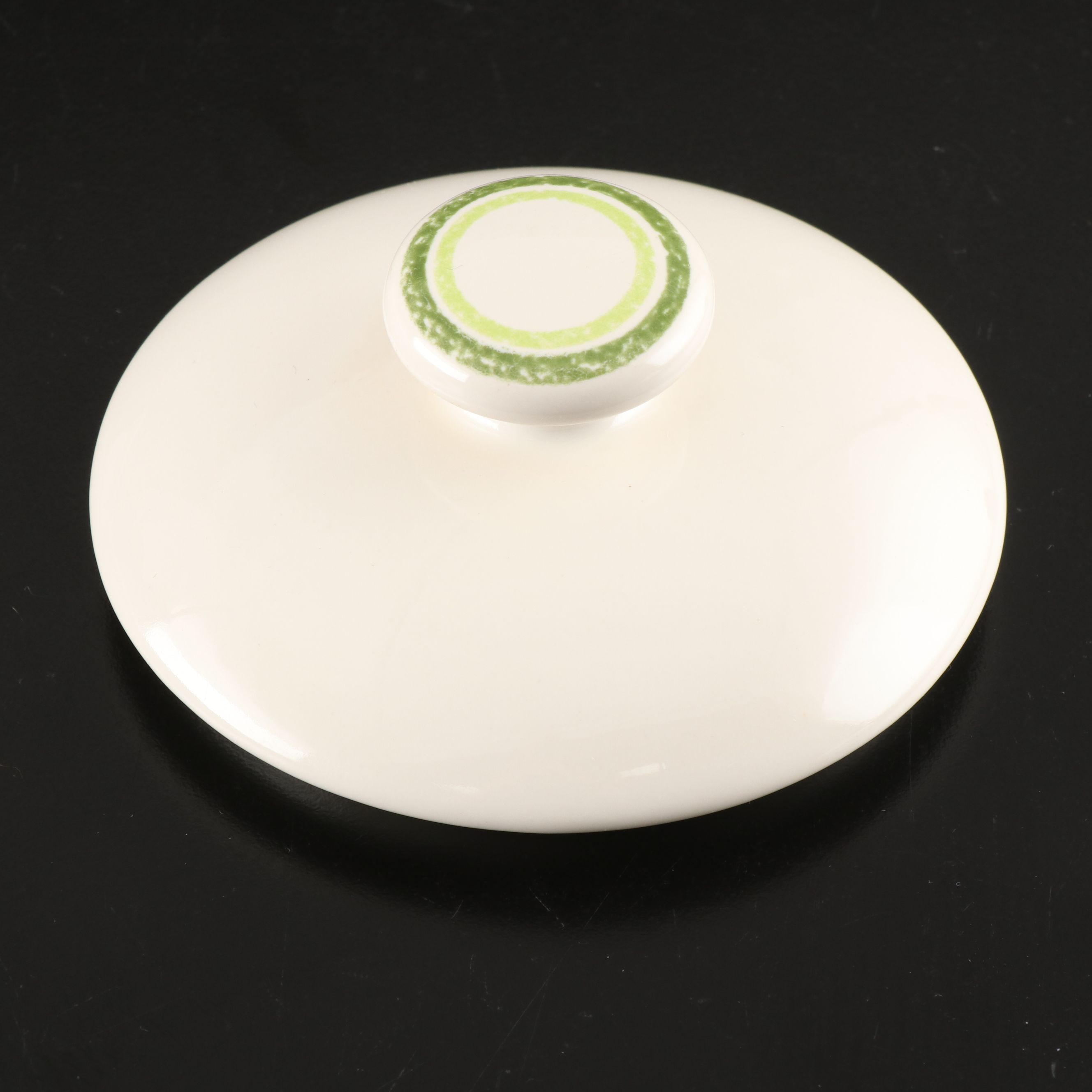 Franciscan "Blue Bell" Greenhouse Series Earthenware Plates and Dishes, 1970s