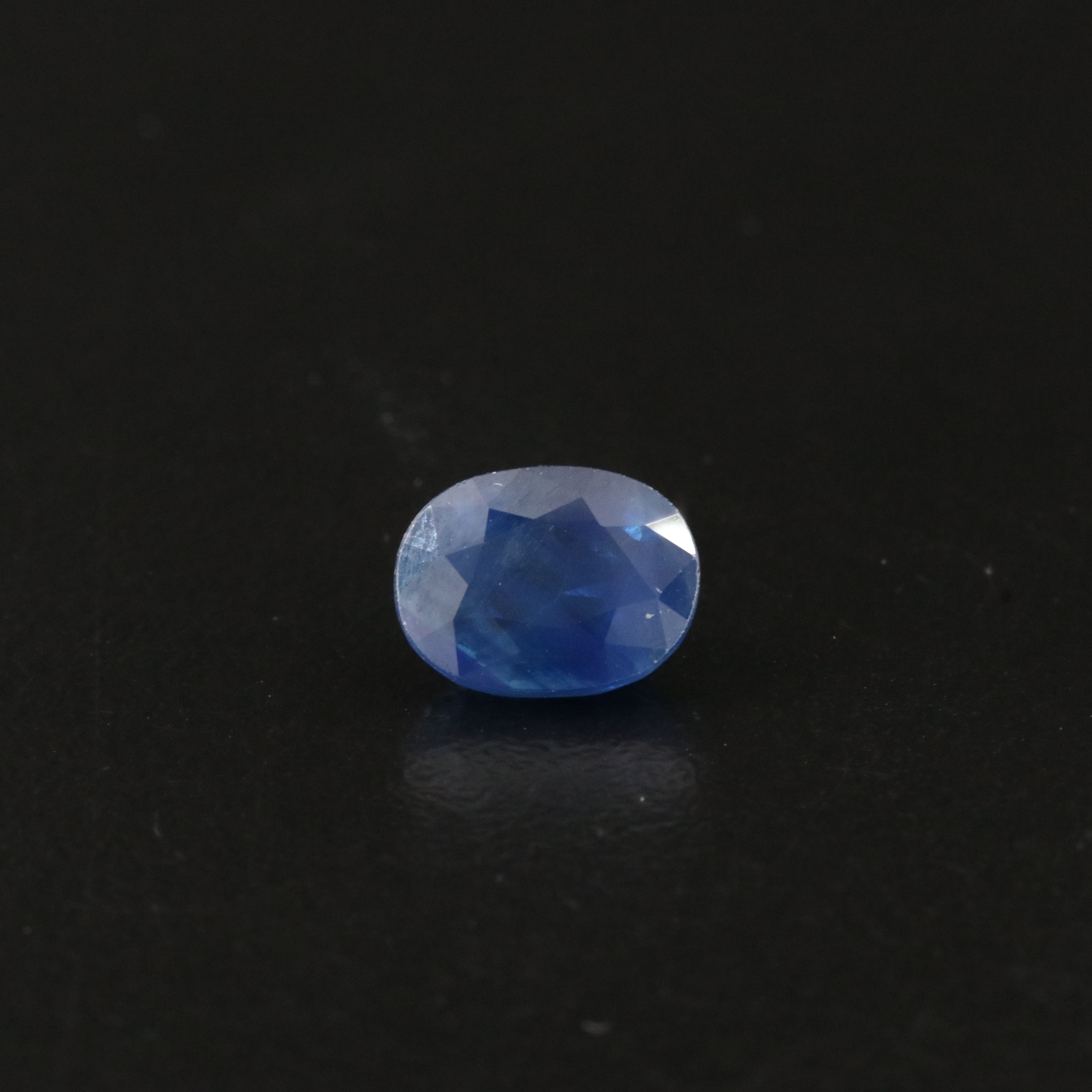 Loose 2.19 CT Sapphire