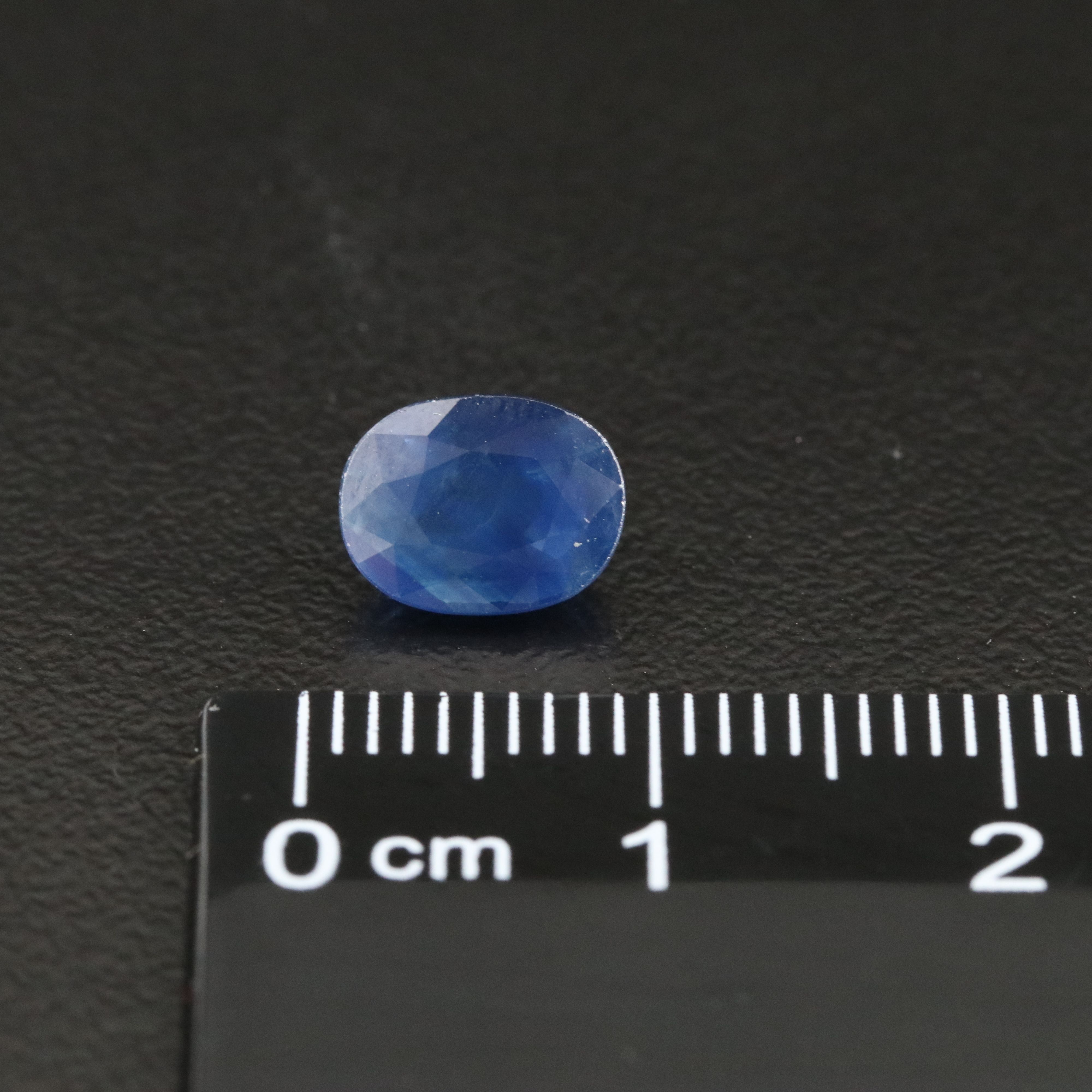 Loose 2.19 CT Sapphire