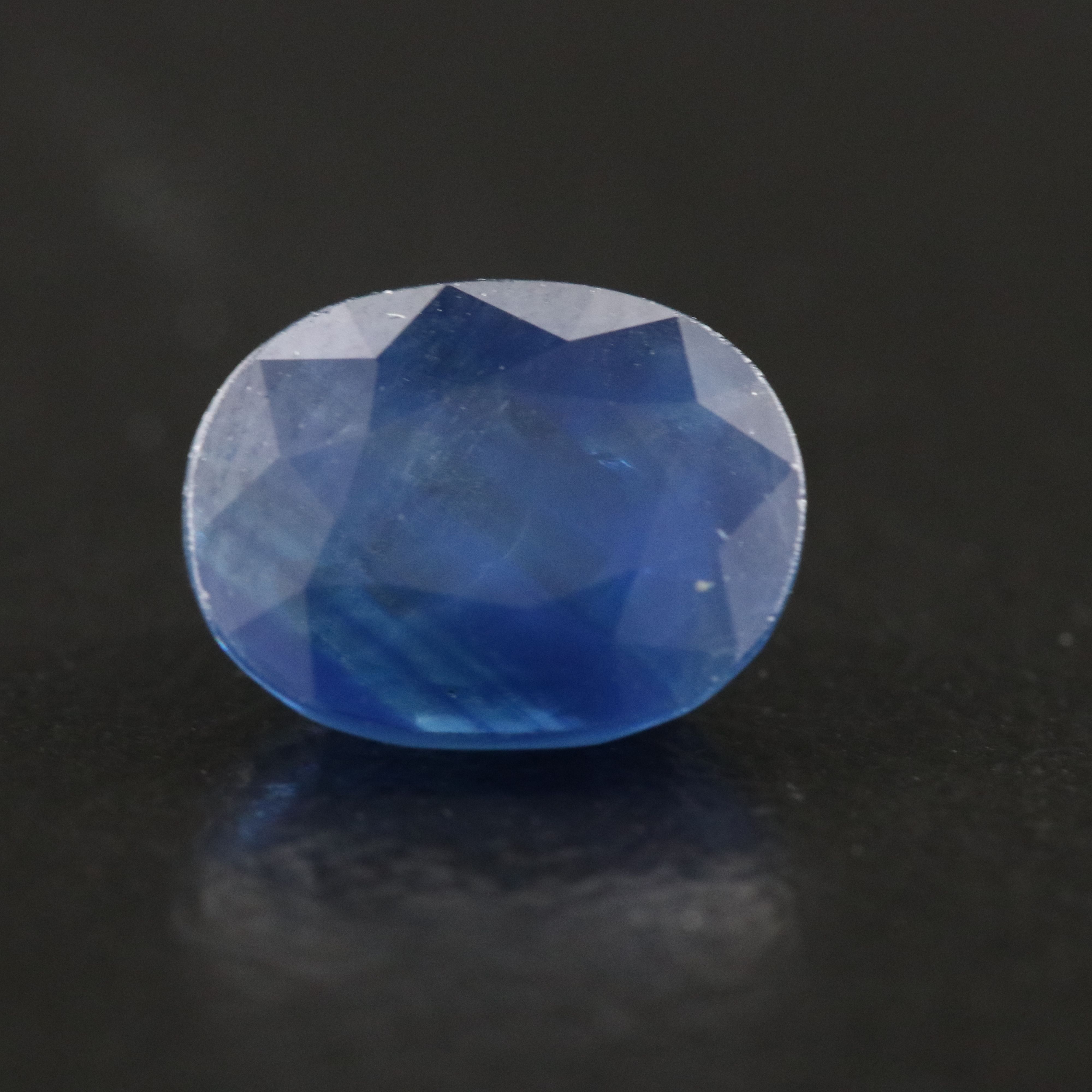 Loose 2.19 CT Sapphire