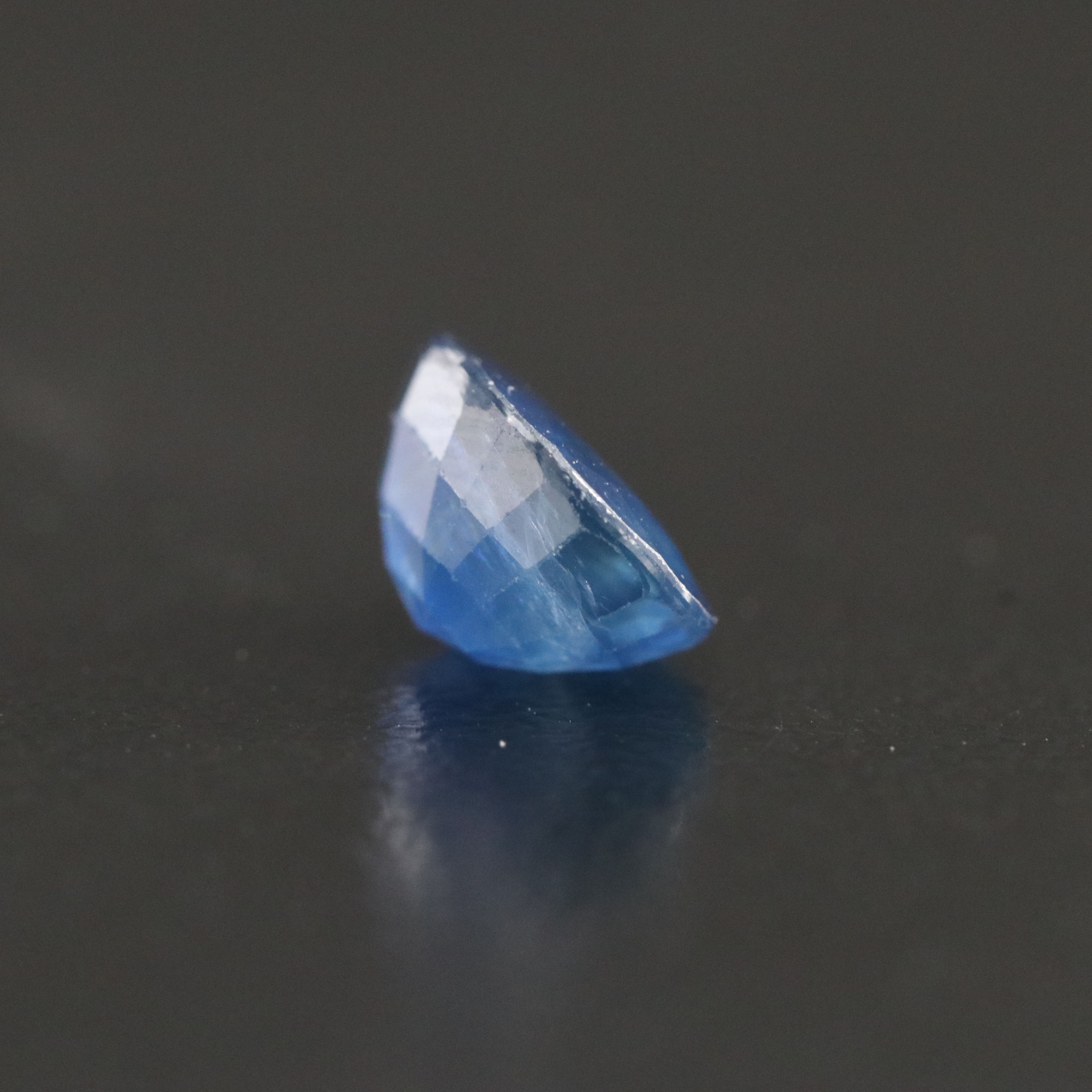 Loose 2.19 CT Sapphire