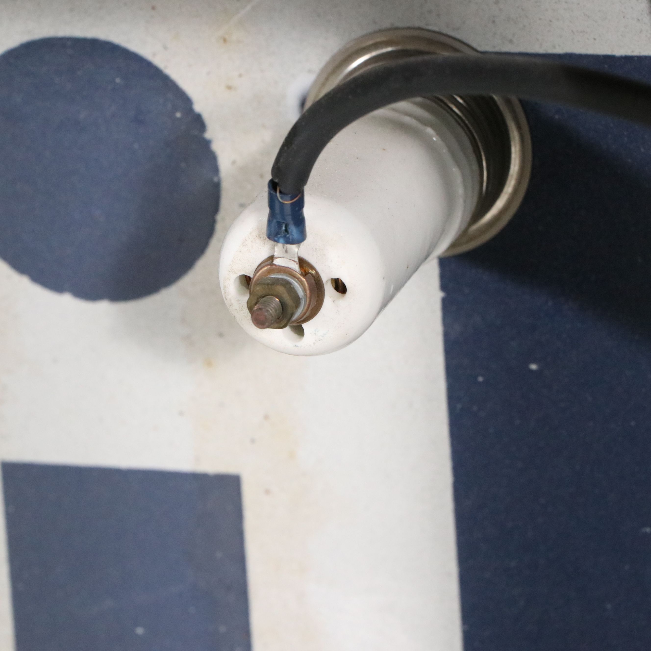 Mobilgas Socony-Vacuum Advertising Neon Sign