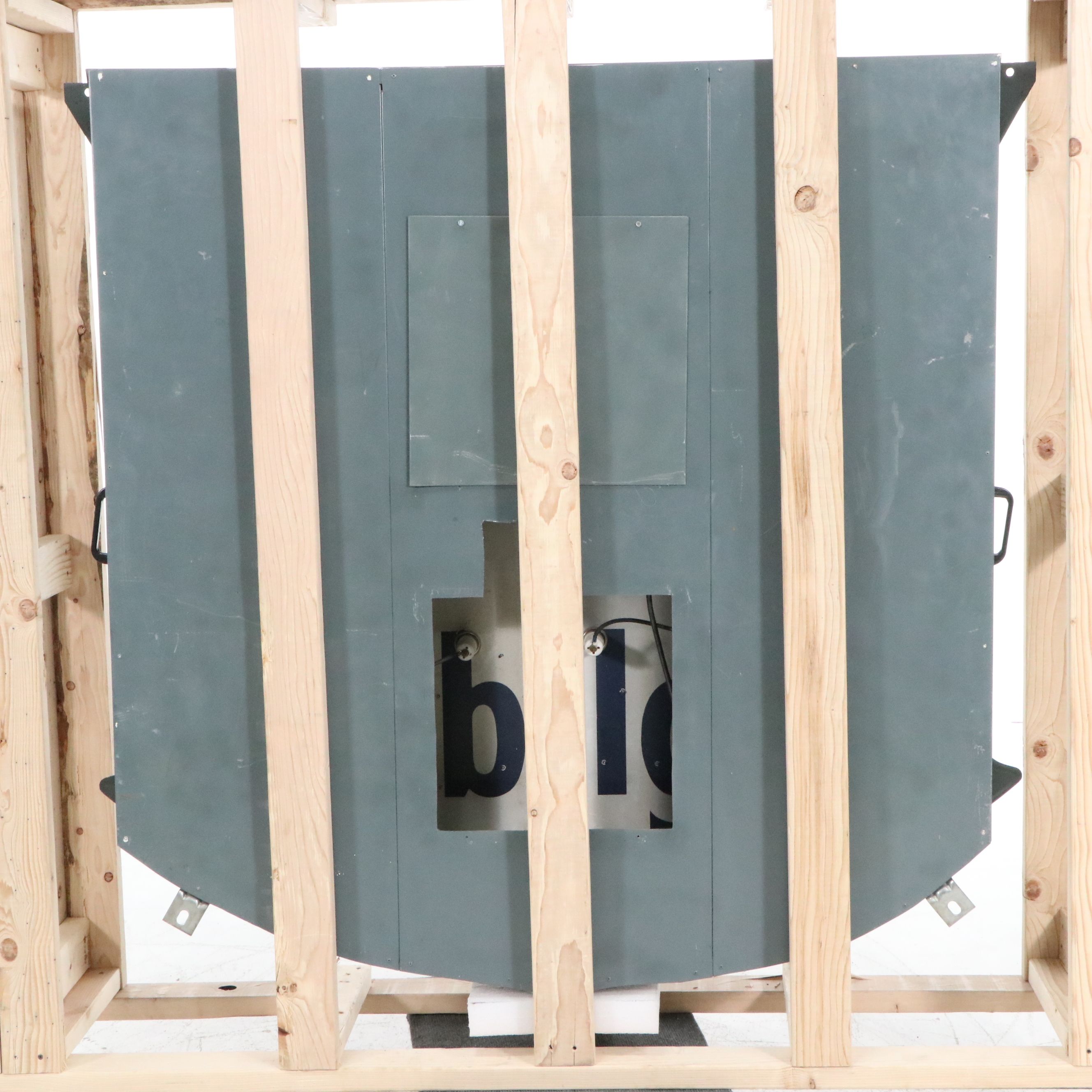 Mobilgas Socony-Vacuum Advertising Neon Sign