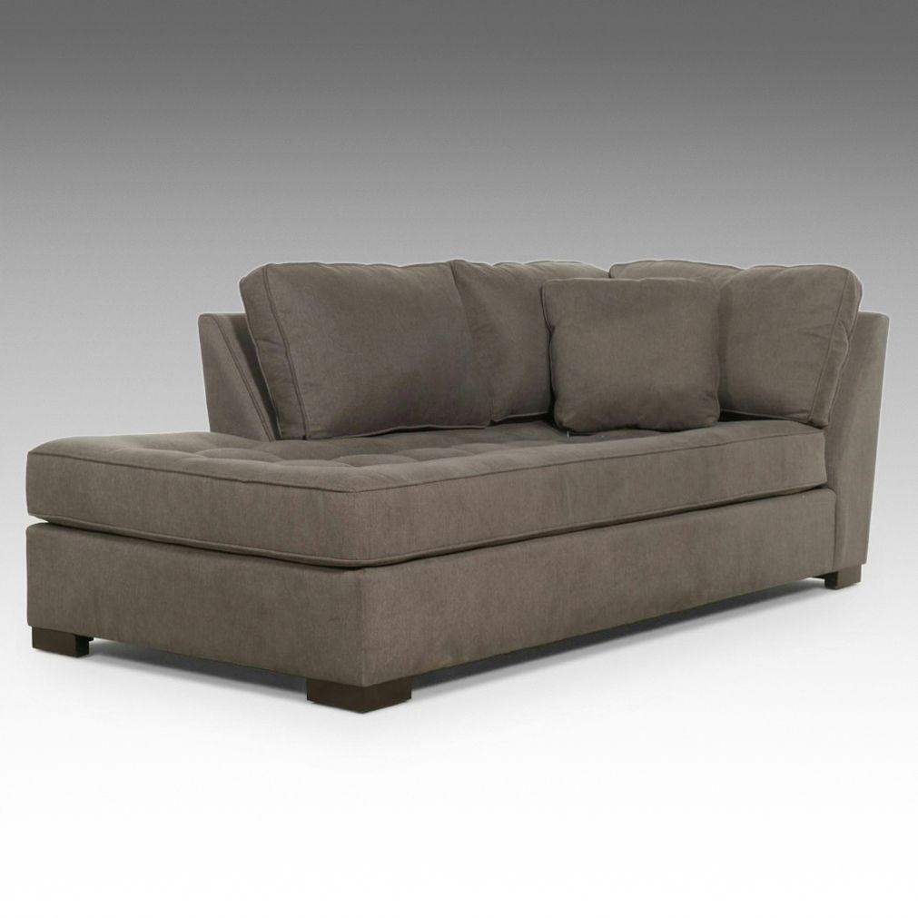 "Better by Design" Contemporary Chaise