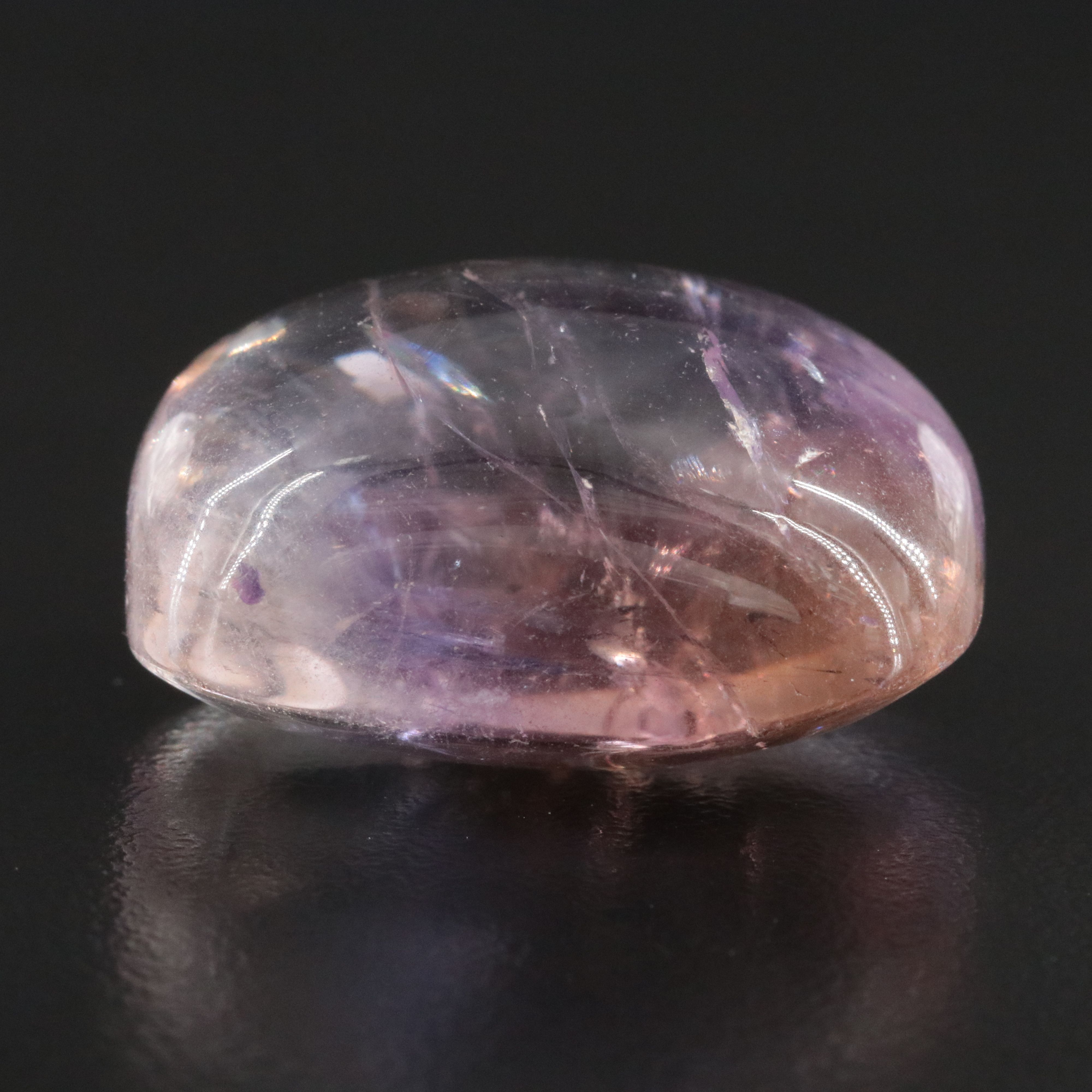 Loose 66.41 CT Amethyst