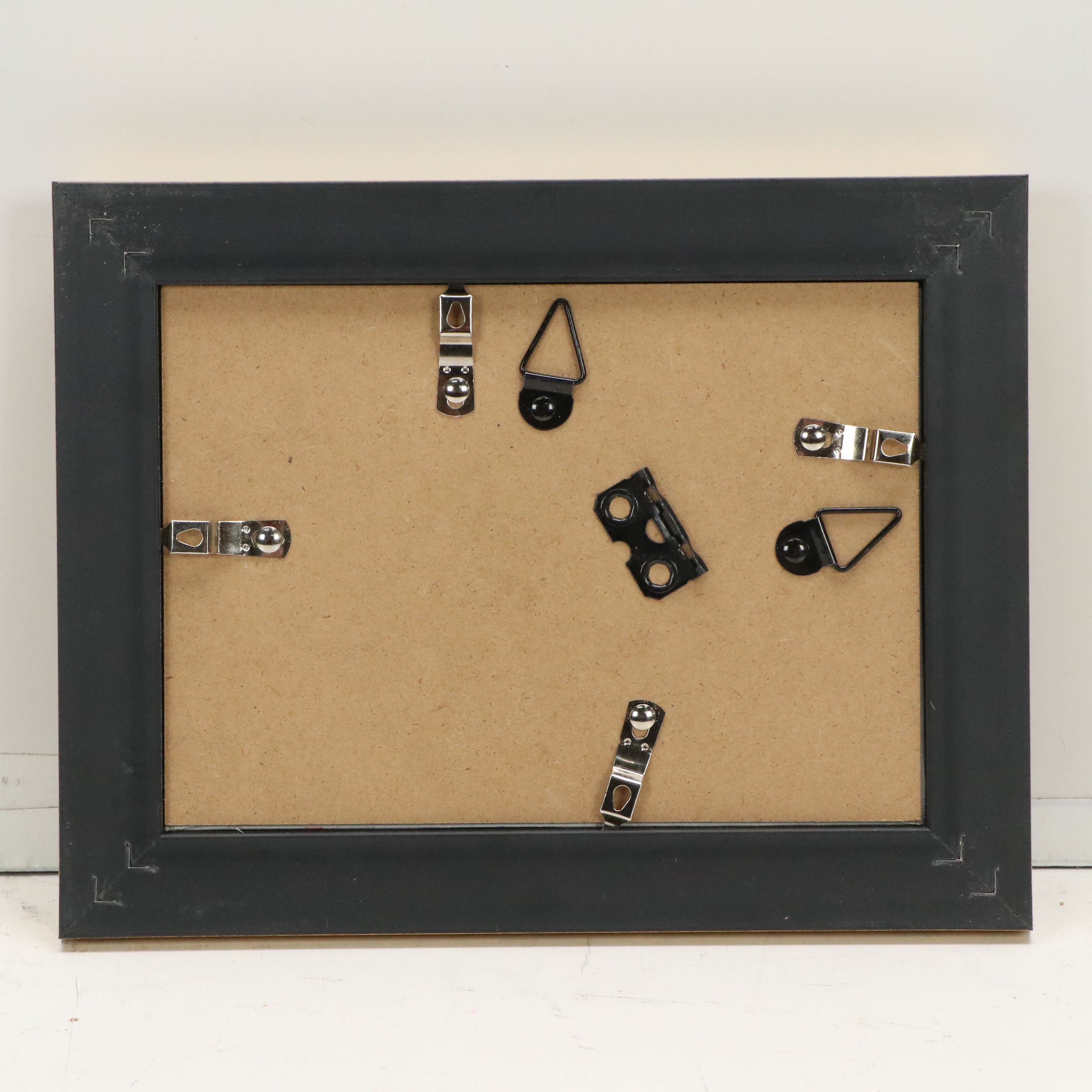 Douglas "Bumo" Johnpeer Acrylic Painting of Marsh Sunset, 21st Century