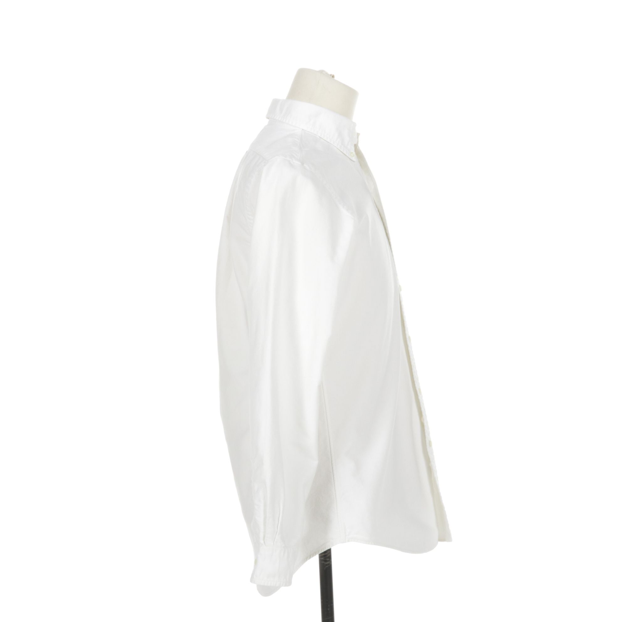 Polo Ralph Lauren Men's White Button Down Shirt