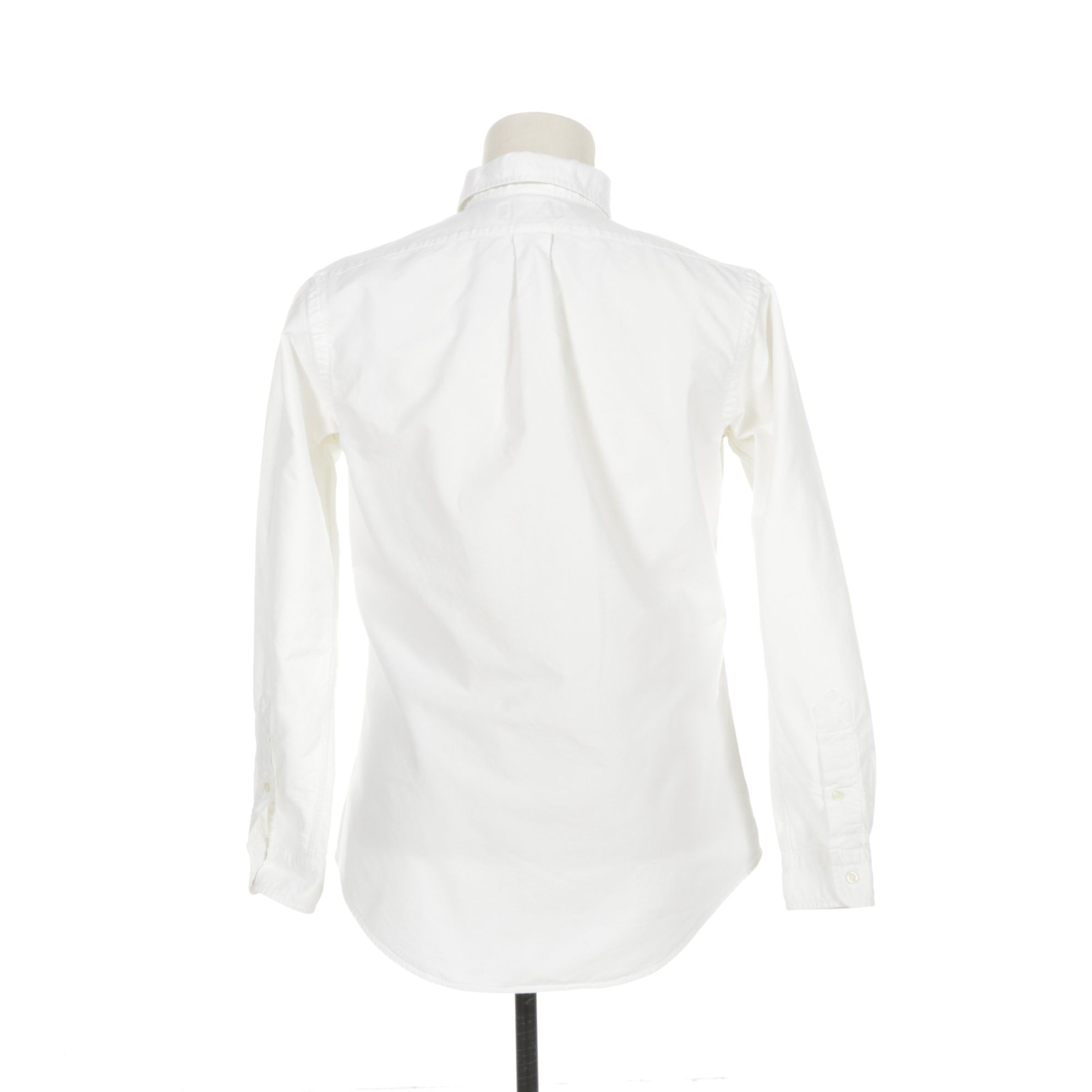 Polo Ralph Lauren Men's White Button Down Shirt