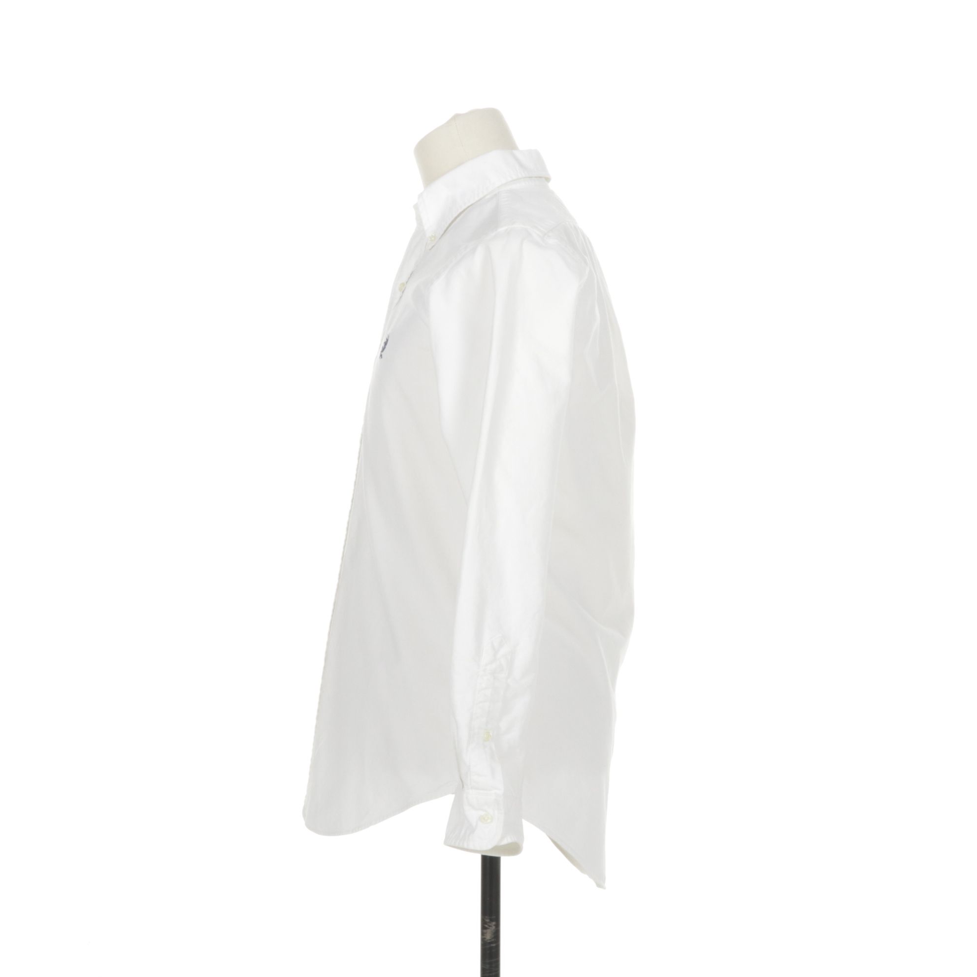 Polo Ralph Lauren Men's White Button Down Shirt