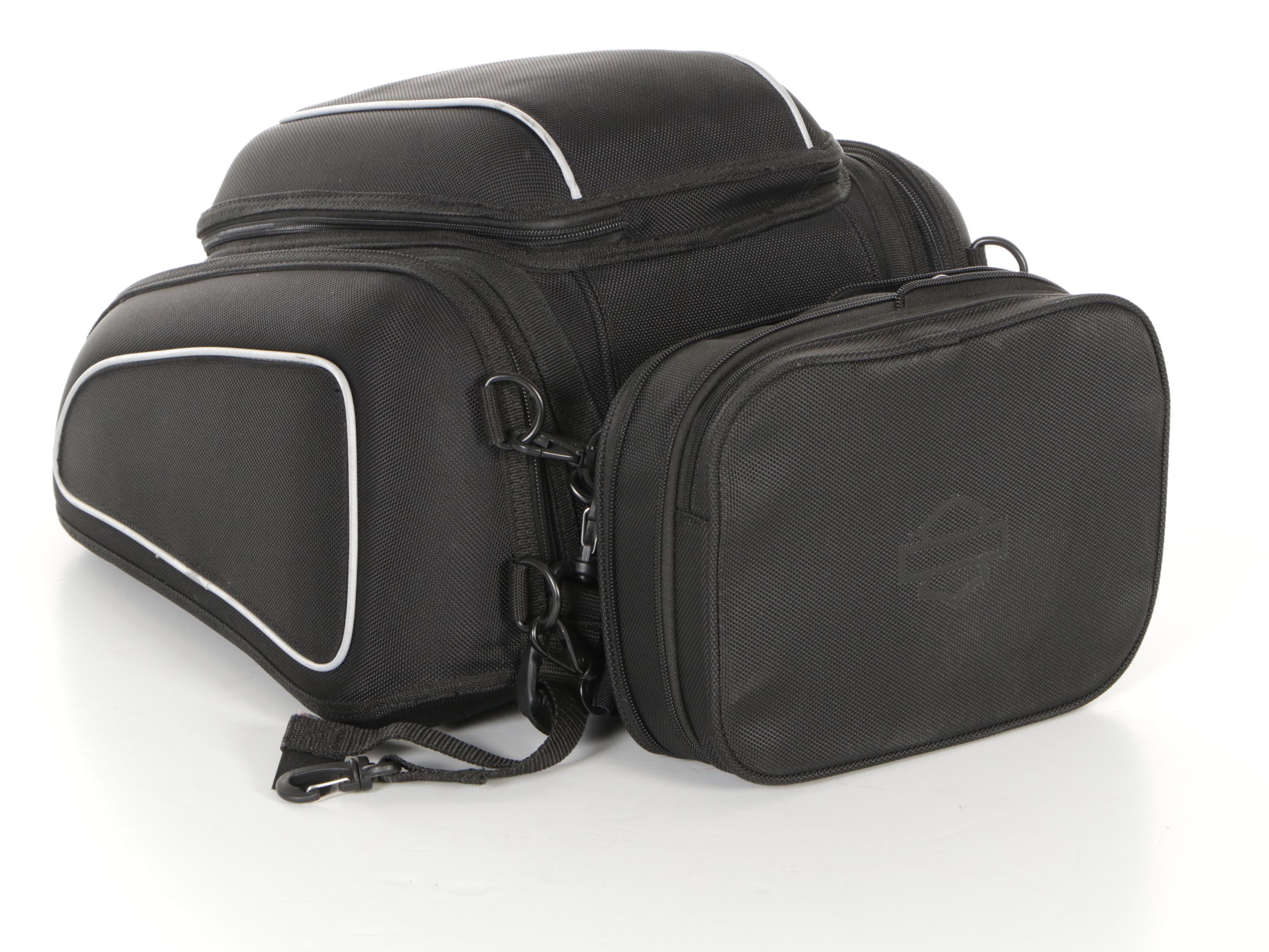 Harley-Davidson Hard Shell Tail Bag and Other Luggage