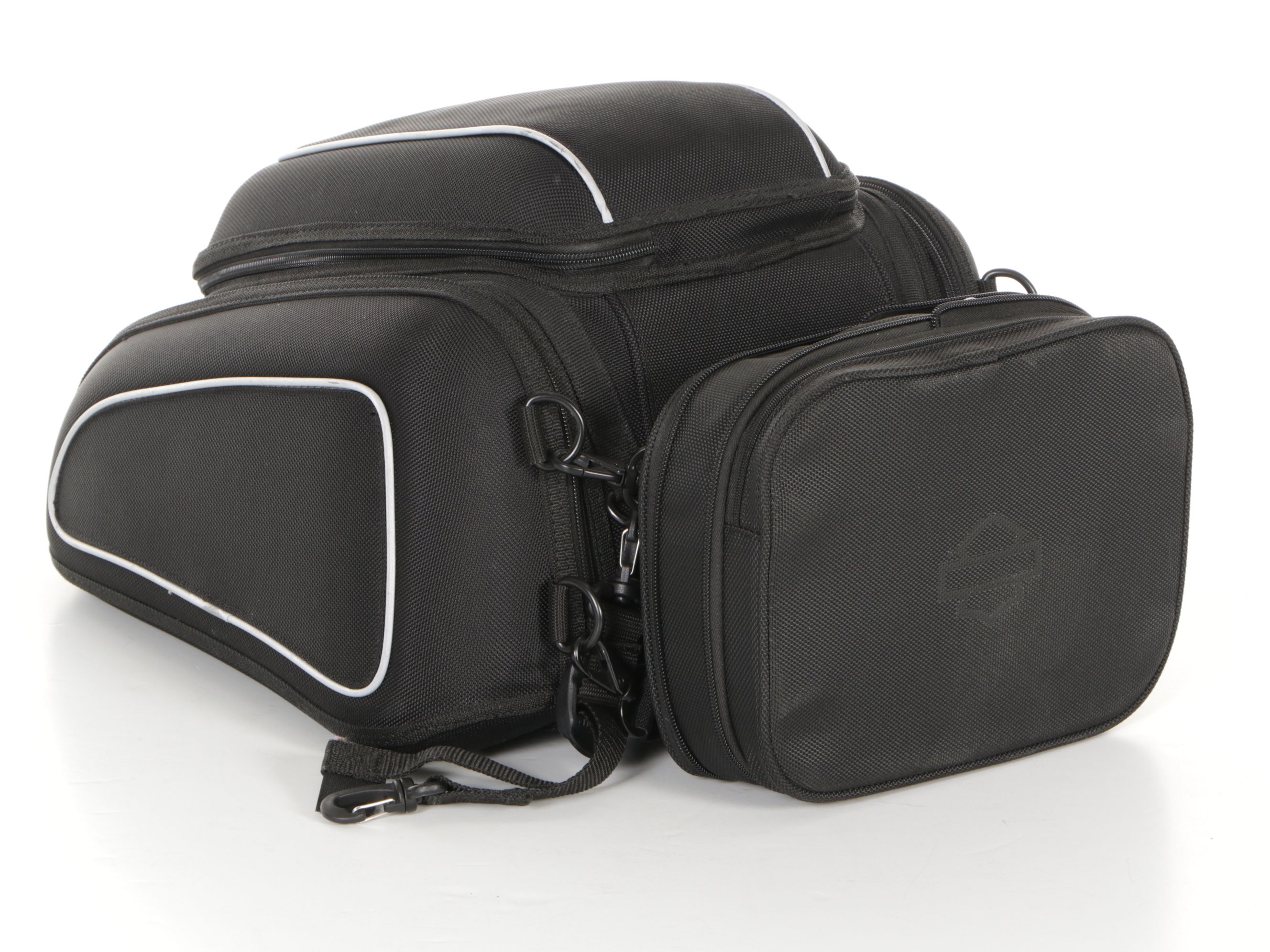 Harley-Davidson Hard Shell Tail Bag and Other Luggage