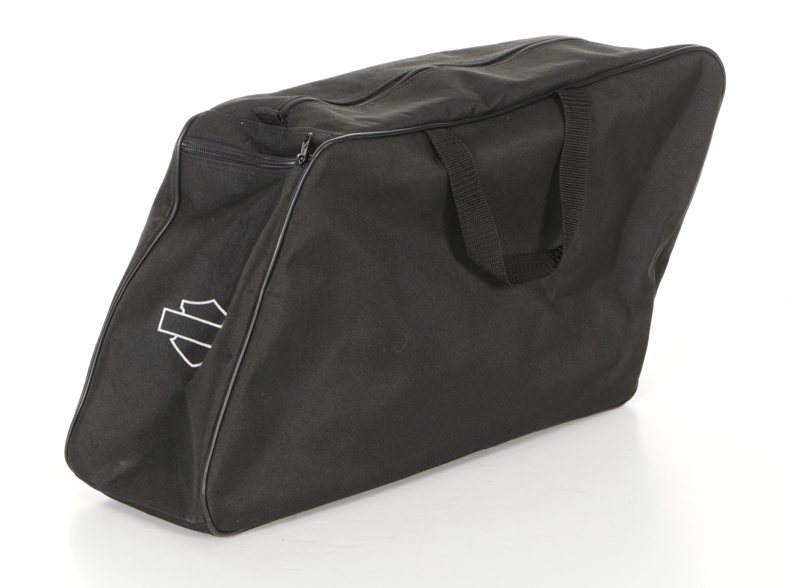 Harley-Davidson Hard Shell Tail Bag and Other Luggage