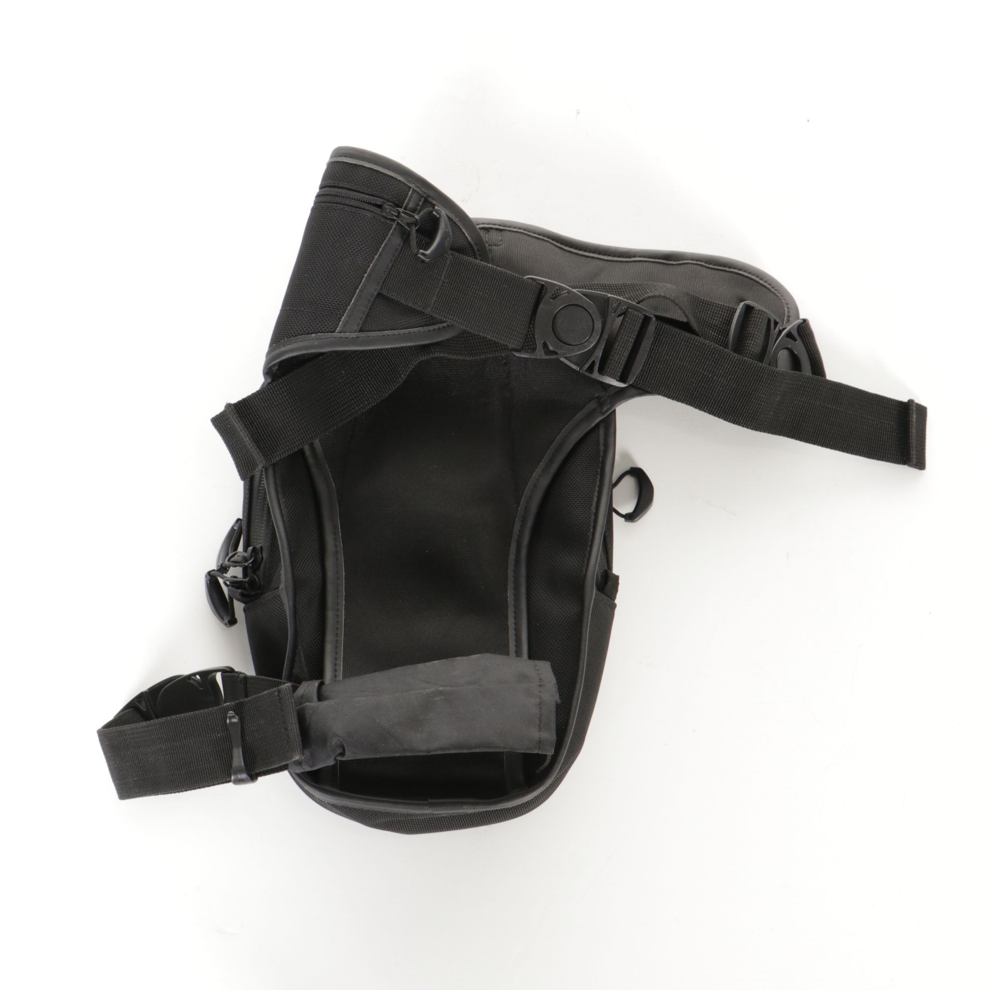 Harley-Davidson Hard Shell Tail Bag and Other Luggage