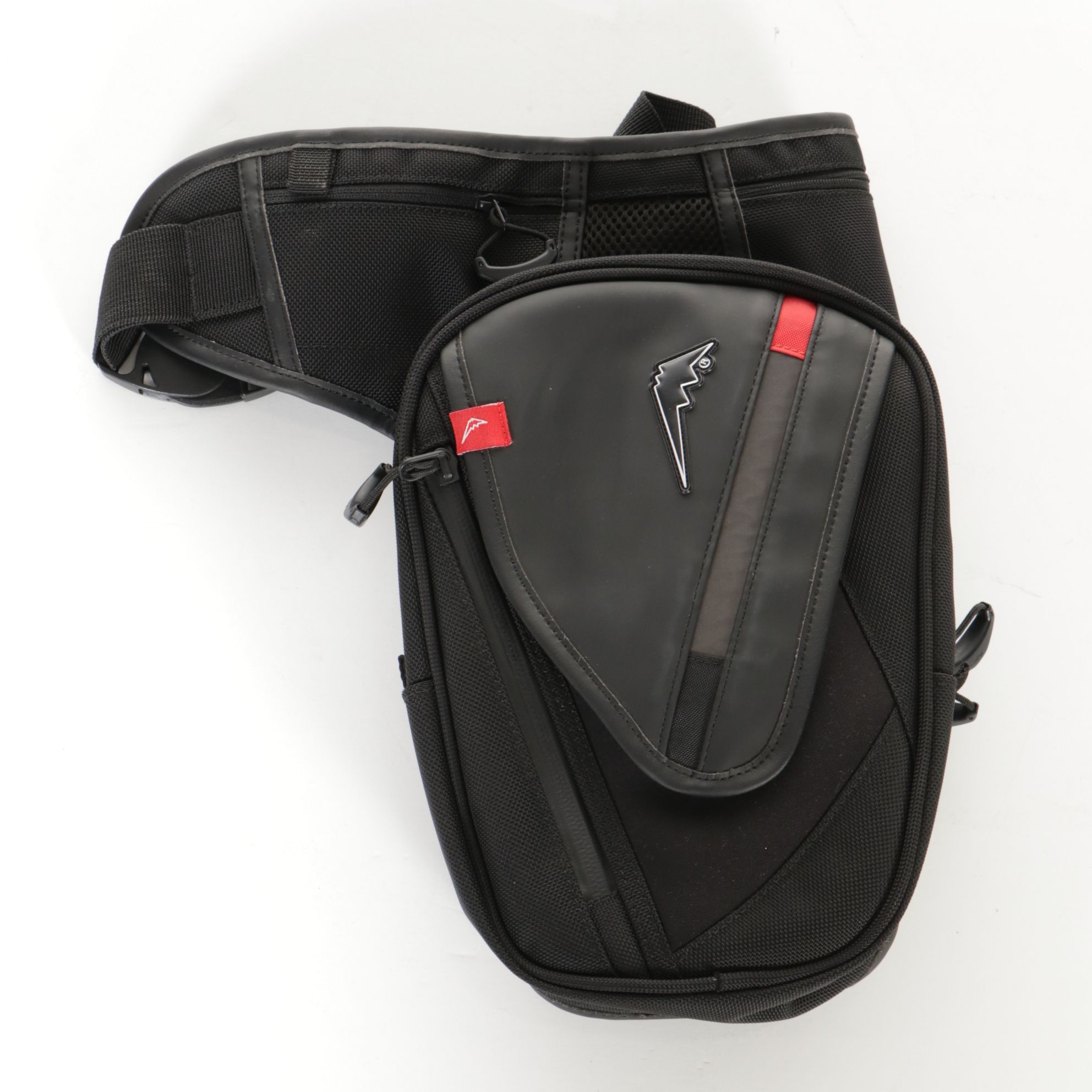 Harley-Davidson Hard Shell Tail Bag and Other Luggage